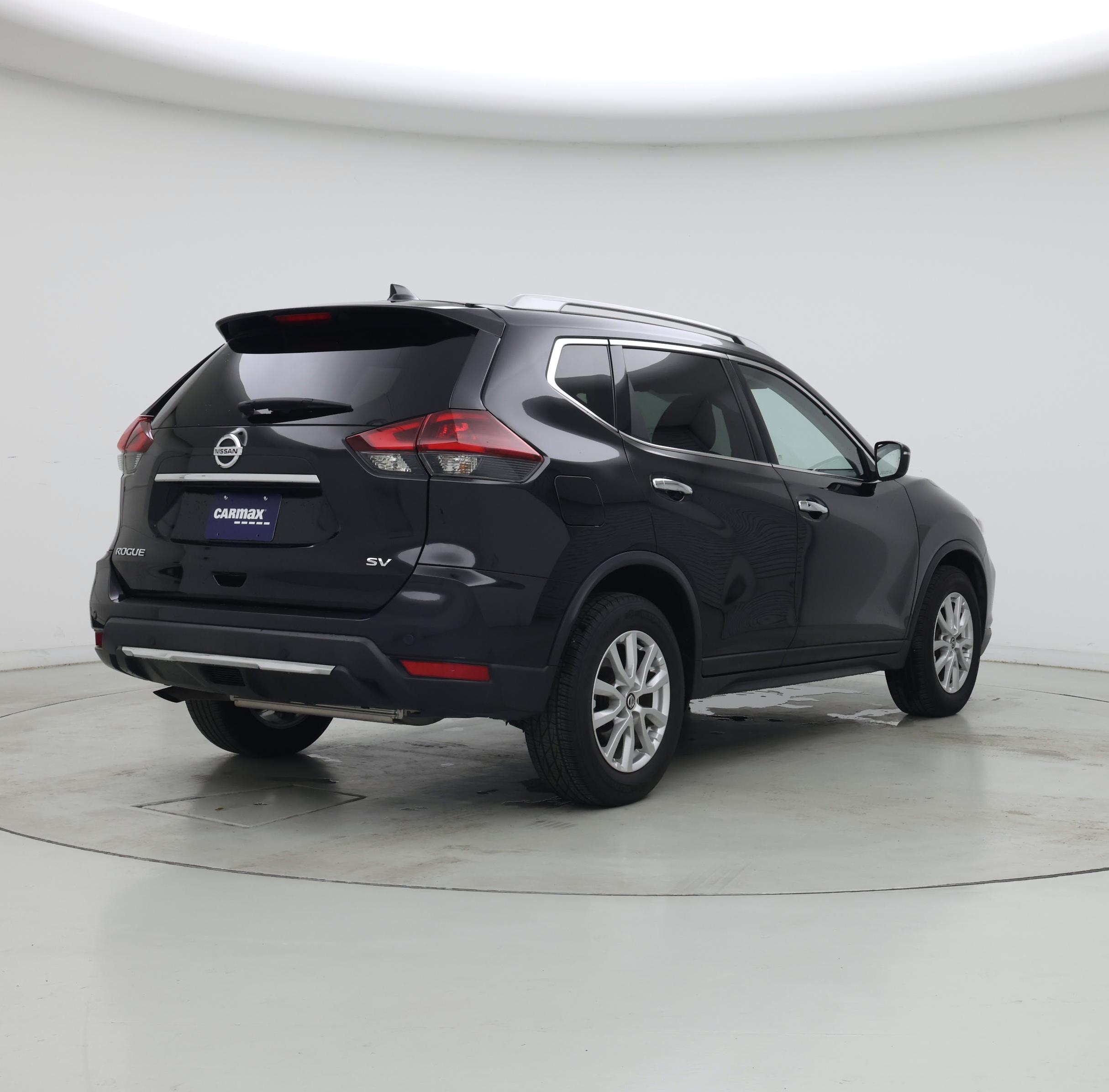 Thumbnail: 2020 Nissan Rogue - 8