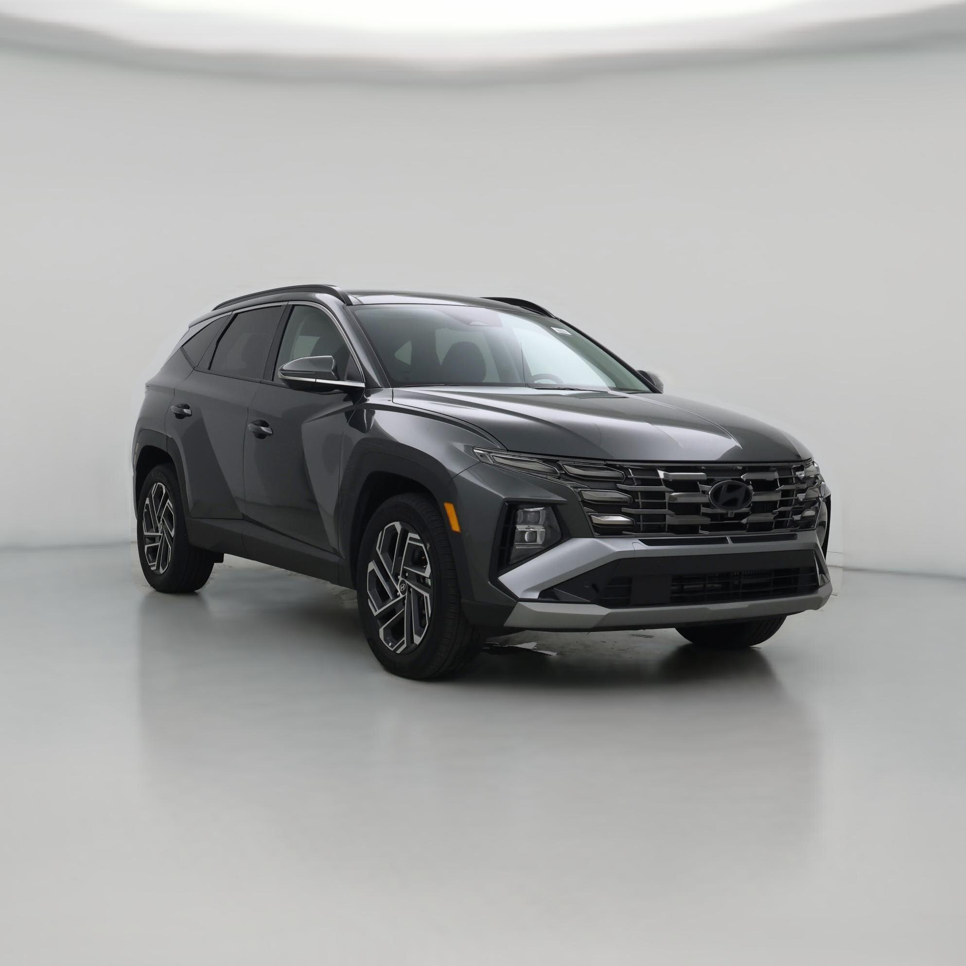 Thumbnail: 2025 Hyundai Tucson - 1