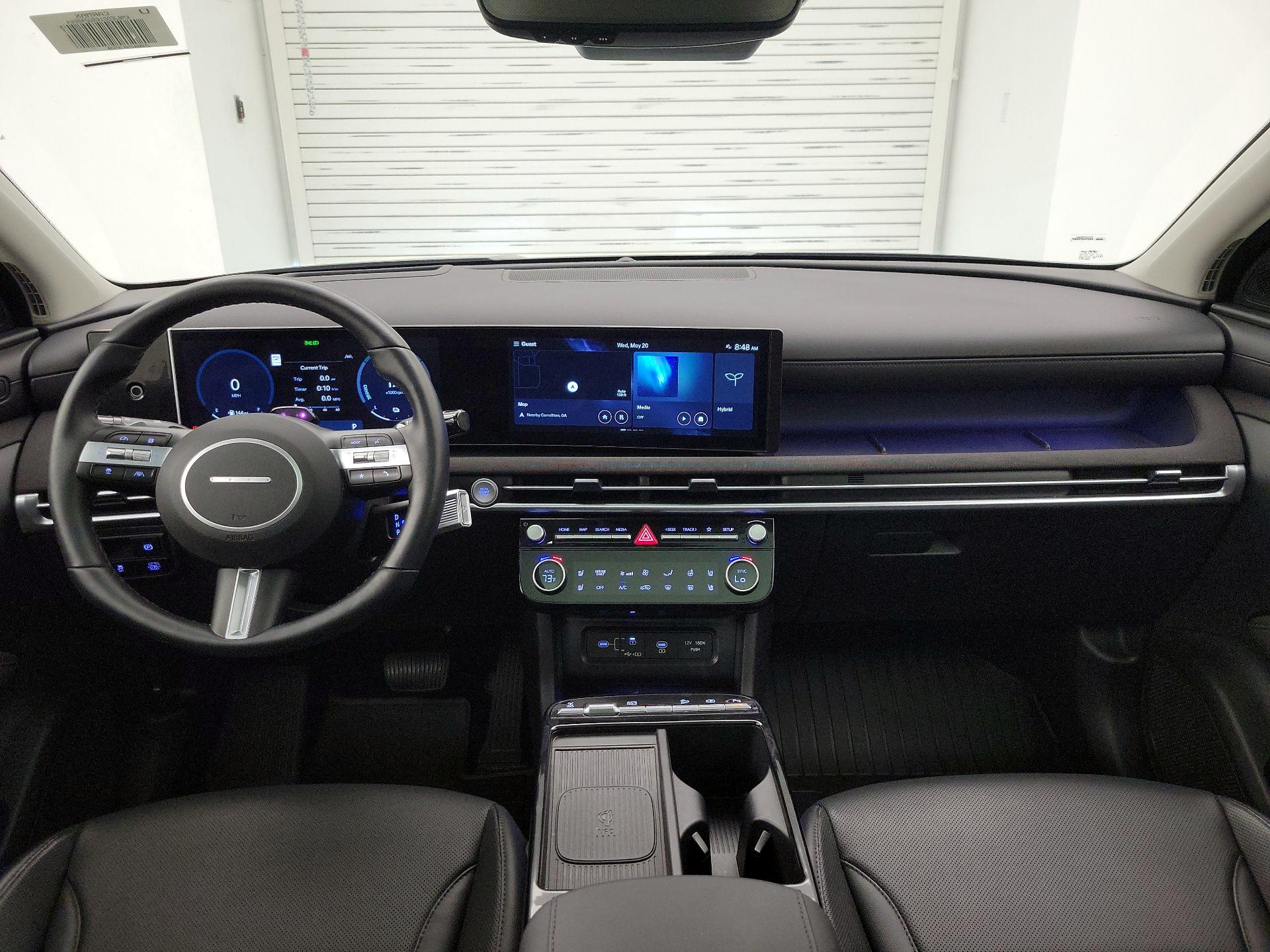 Thumbnail: 2025 Hyundai Tucson - 9