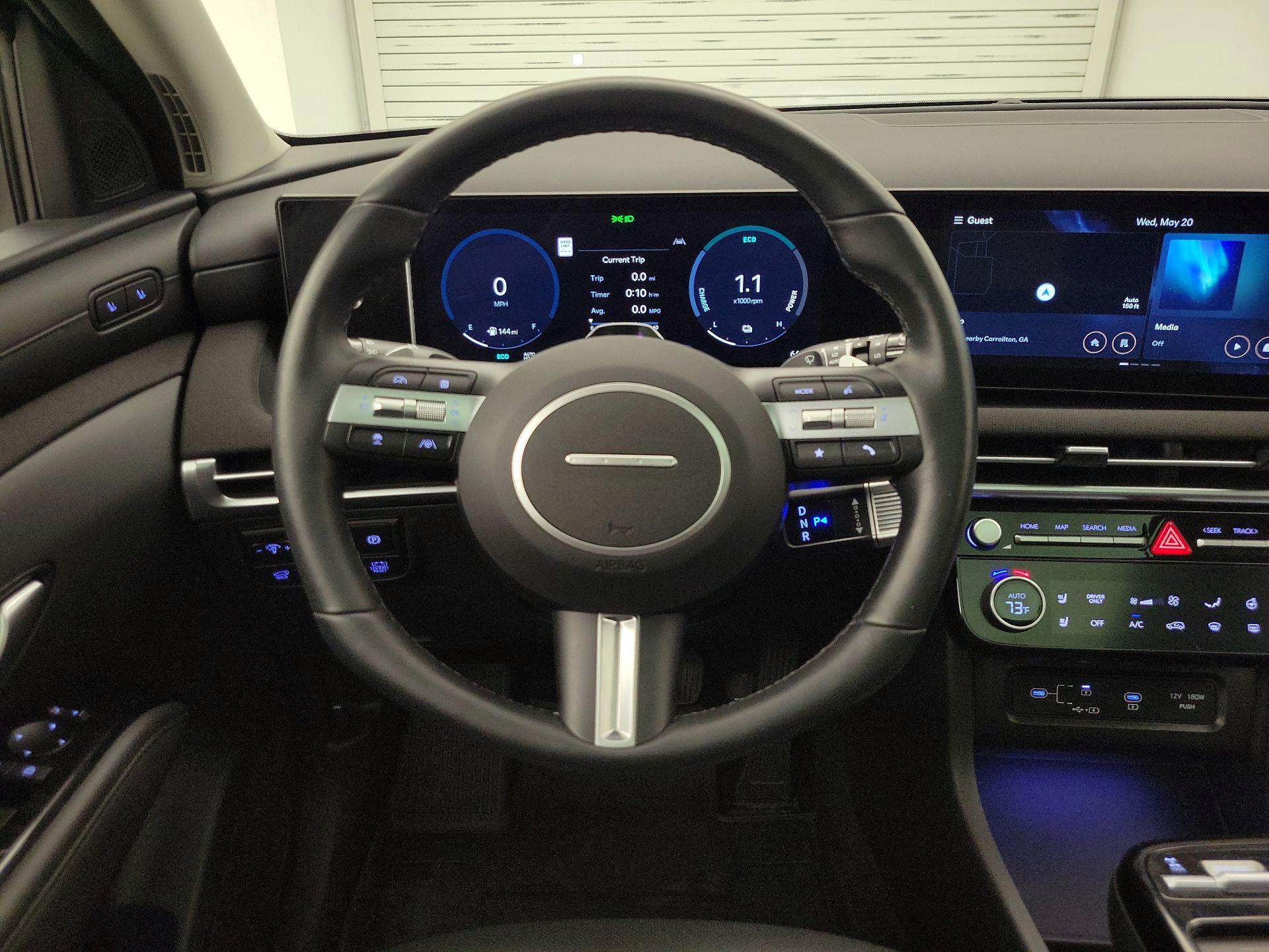 Thumbnail: 2025 Hyundai Tucson - 10