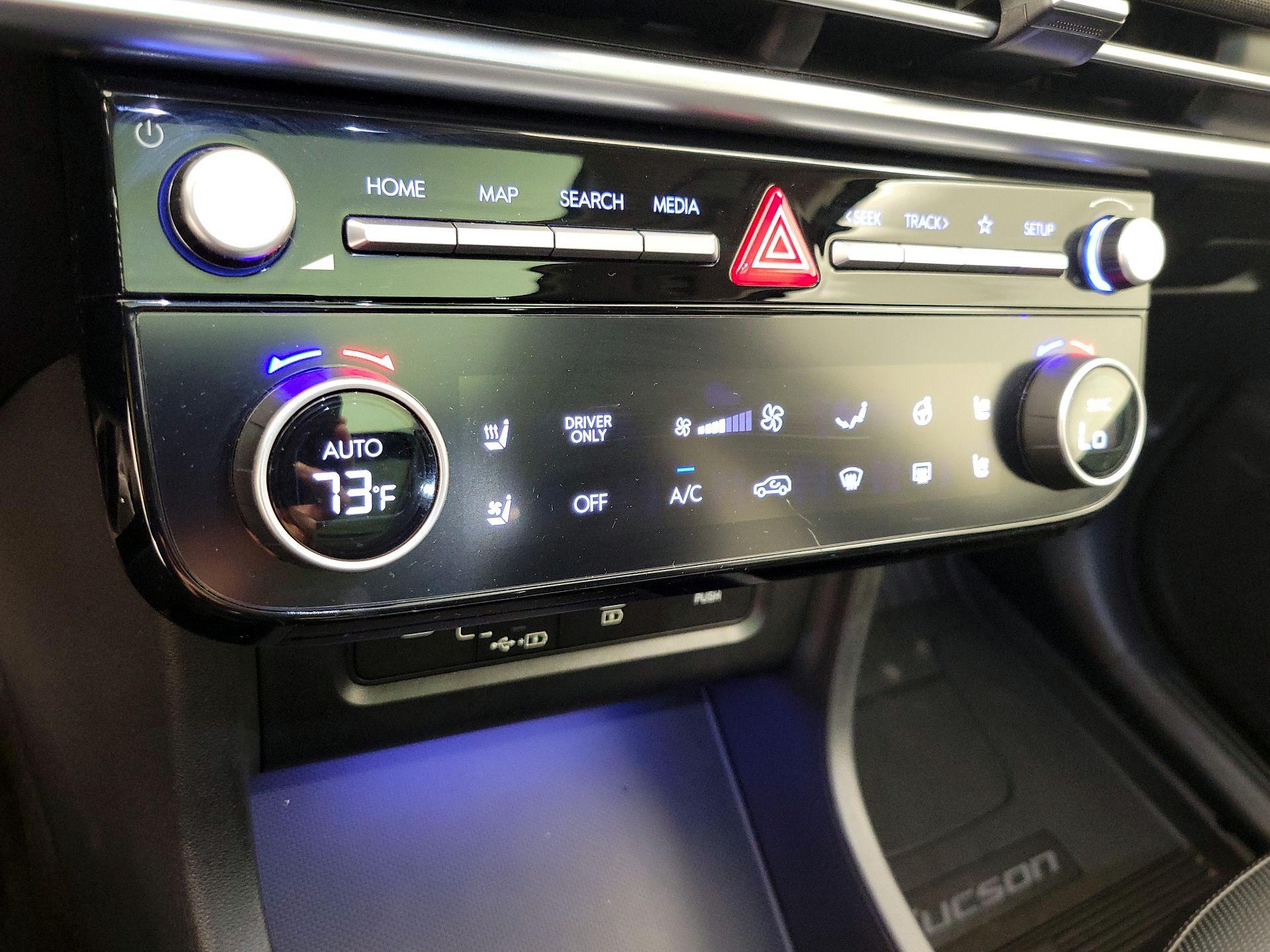 Thumbnail: 2025 Hyundai Tucson - 17