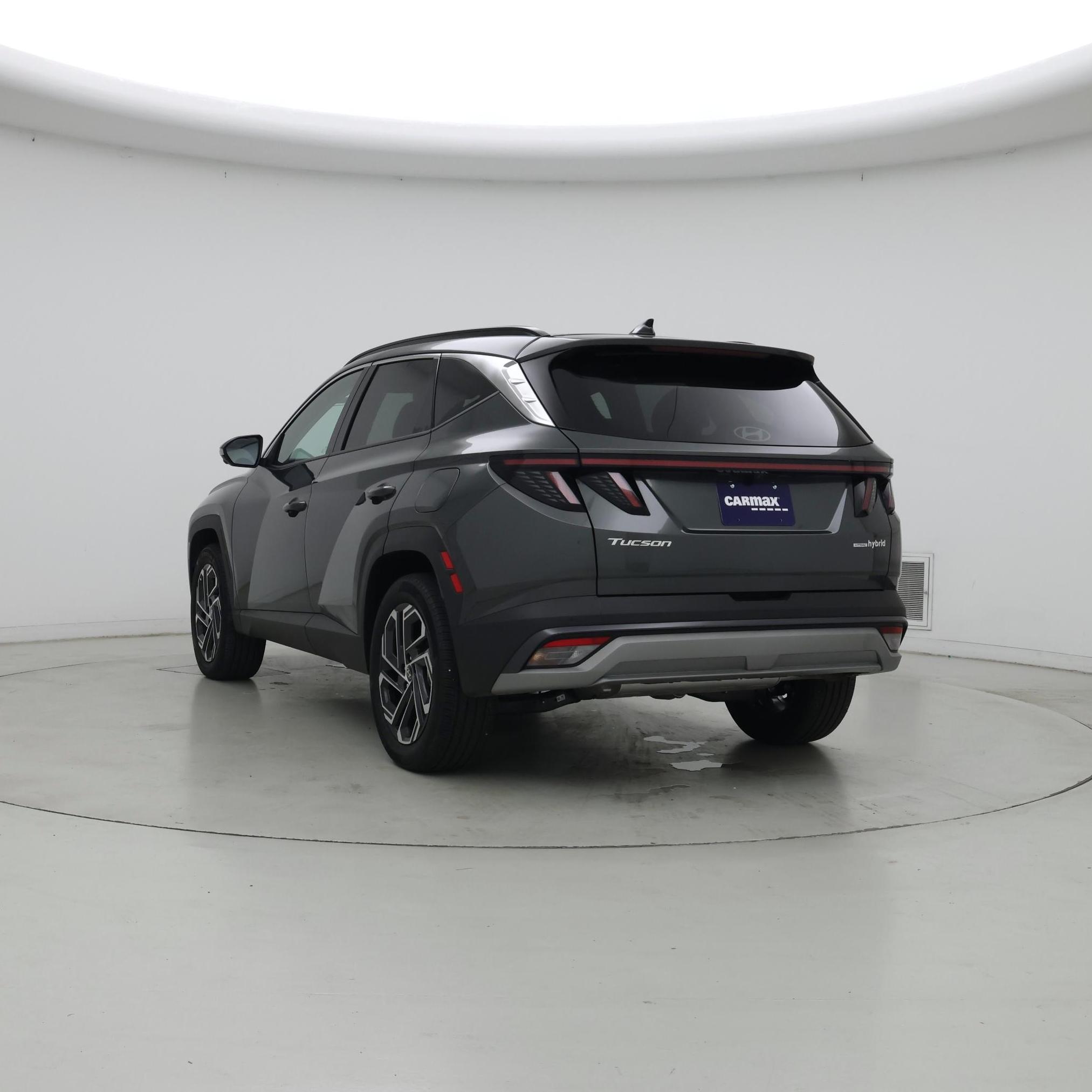 Thumbnail: 2025 Hyundai Tucson - 2