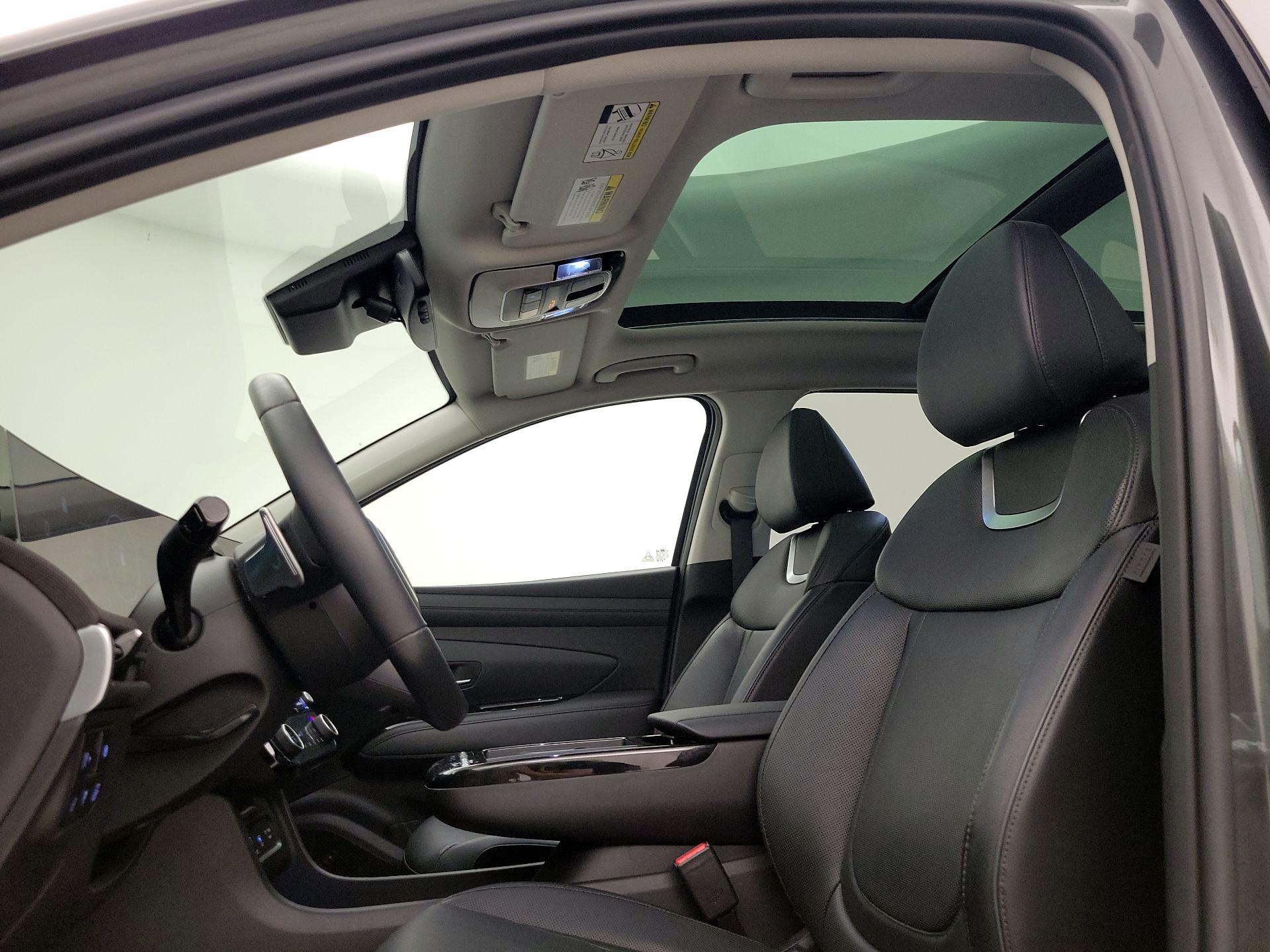 Thumbnail: 2025 Hyundai Tucson - 20