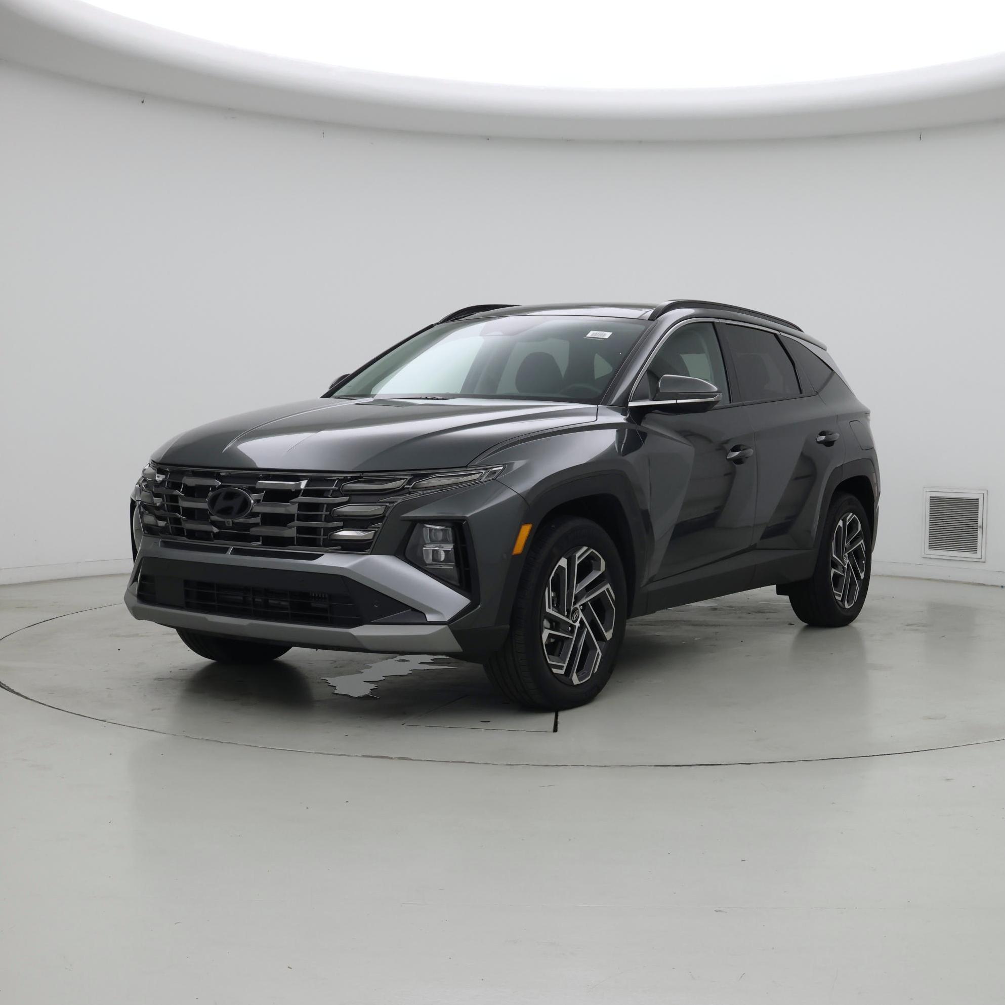 Thumbnail: 2025 Hyundai Tucson - 4