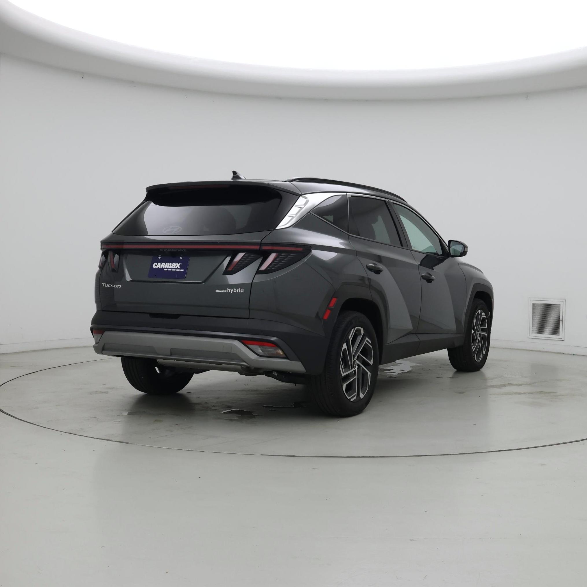 Thumbnail: 2025 Hyundai Tucson - 8