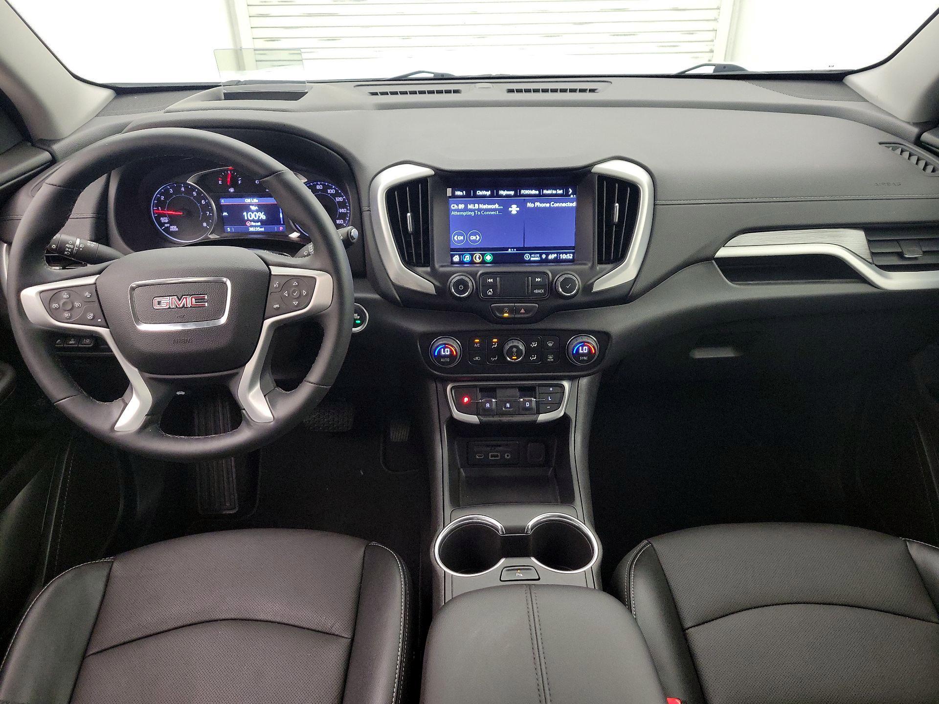 Thumbnail: 2023 GMC Terrain - 9