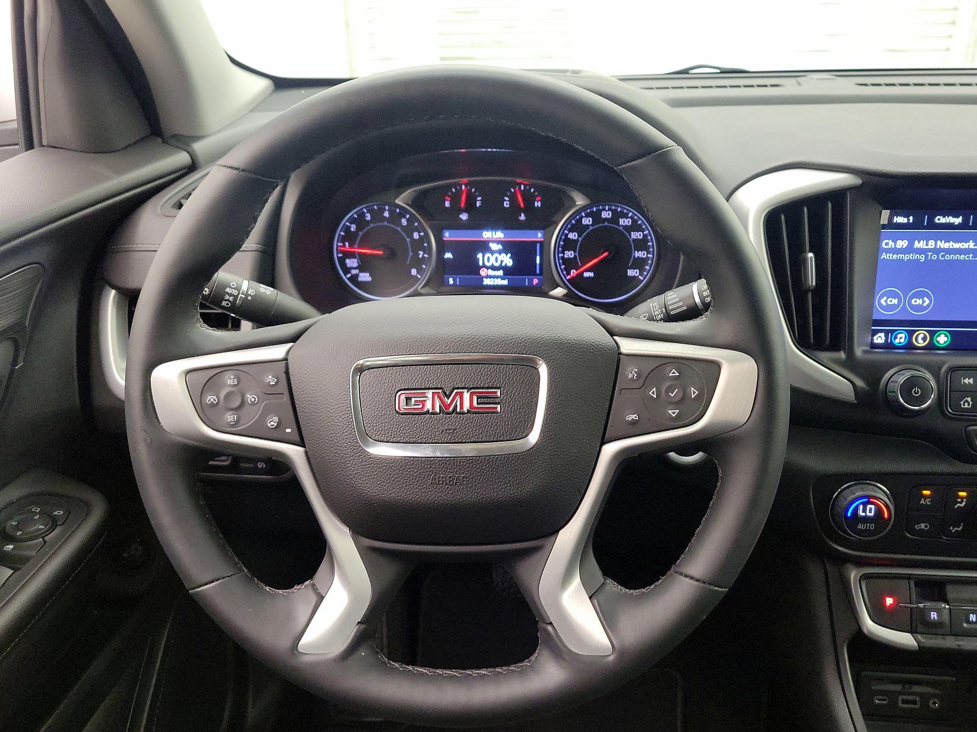 Thumbnail: 2023 GMC Terrain - 10