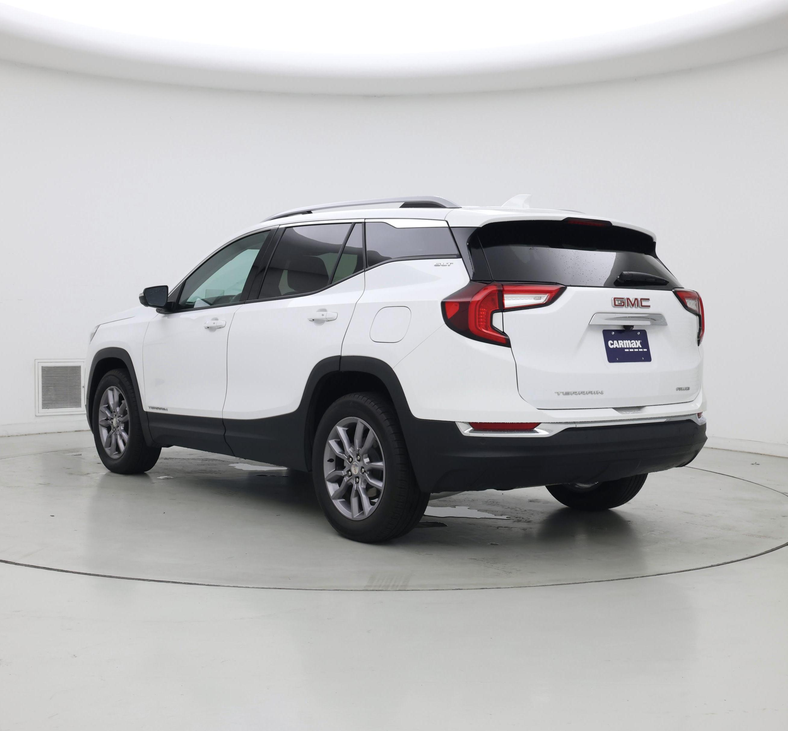 Thumbnail: 2023 GMC Terrain - 2