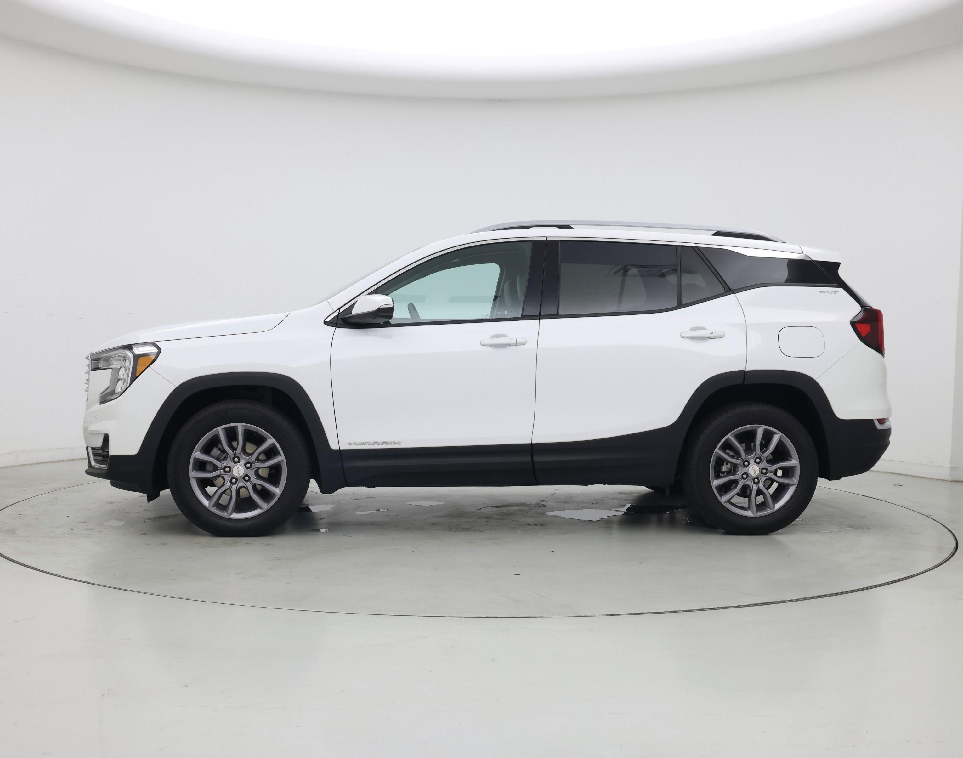 Thumbnail: 2023 GMC Terrain - 3