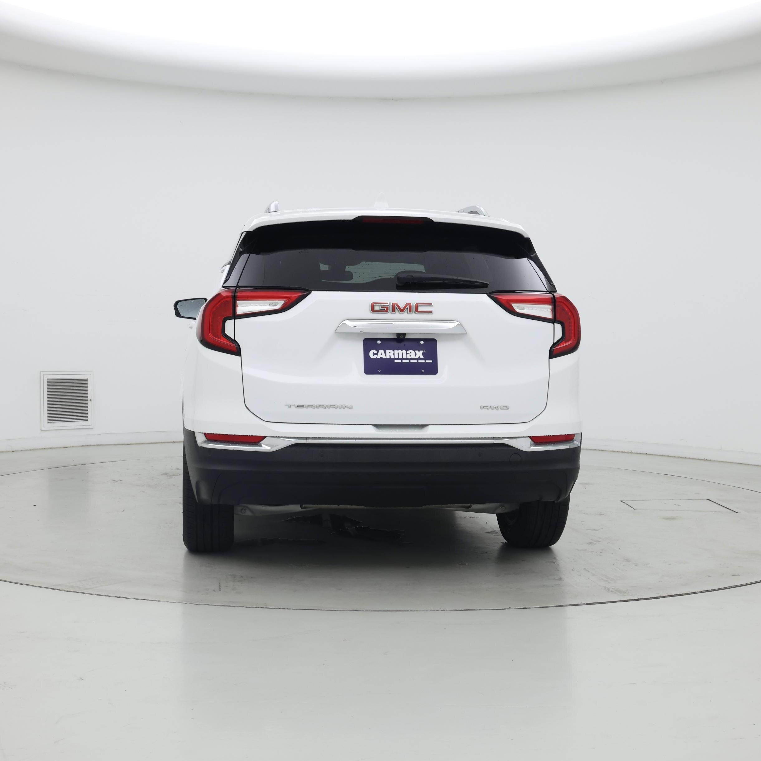 Thumbnail: 2023 GMC Terrain - 6