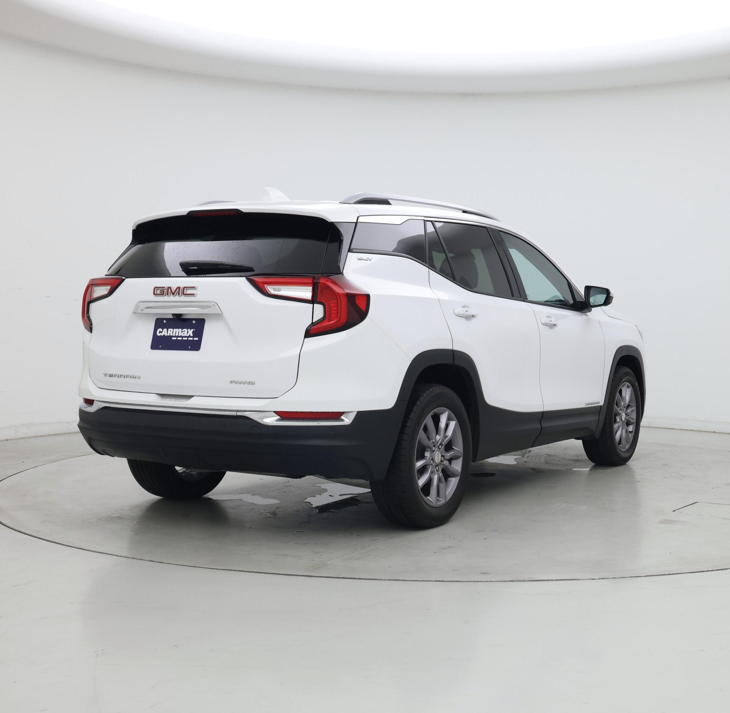 Thumbnail: 2023 GMC Terrain - 8