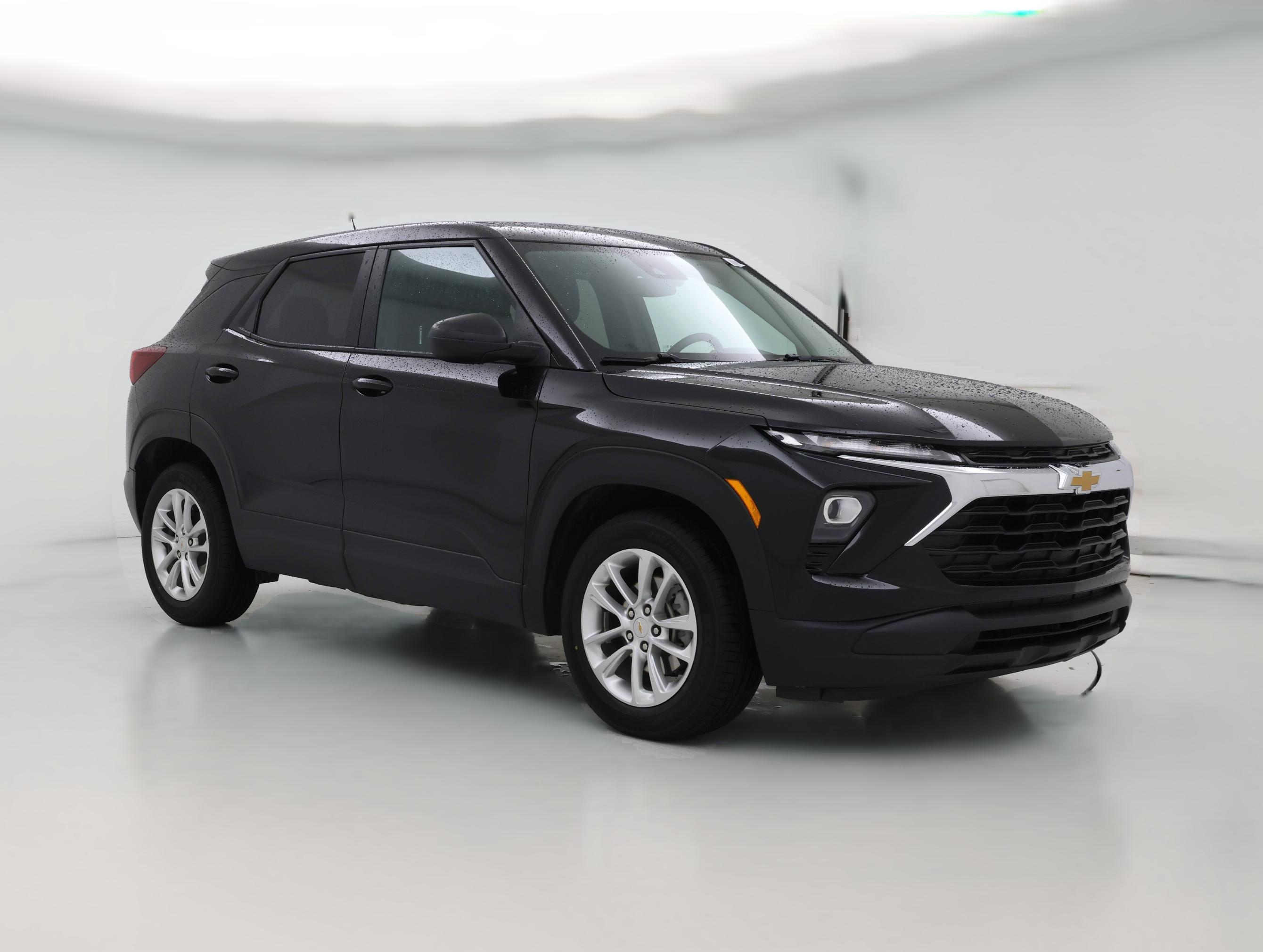 Thumbnail: 2024 Chevrolet TrailBlazer - 1