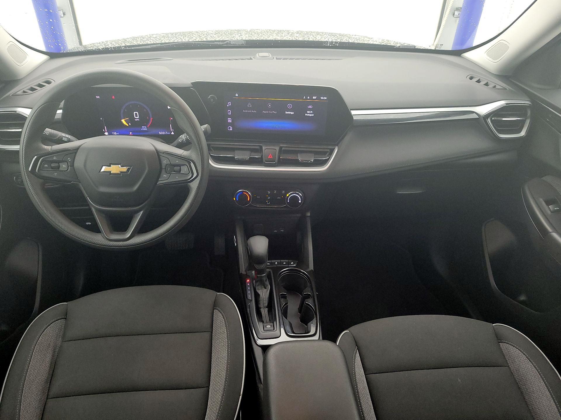 Thumbnail: 2024 Chevrolet TrailBlazer - 9