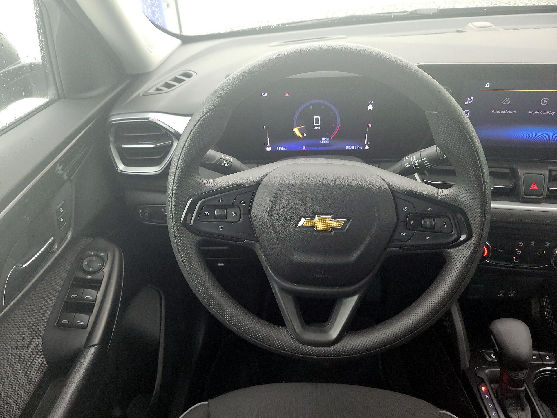 Thumbnail: 2024 Chevrolet TrailBlazer - 10