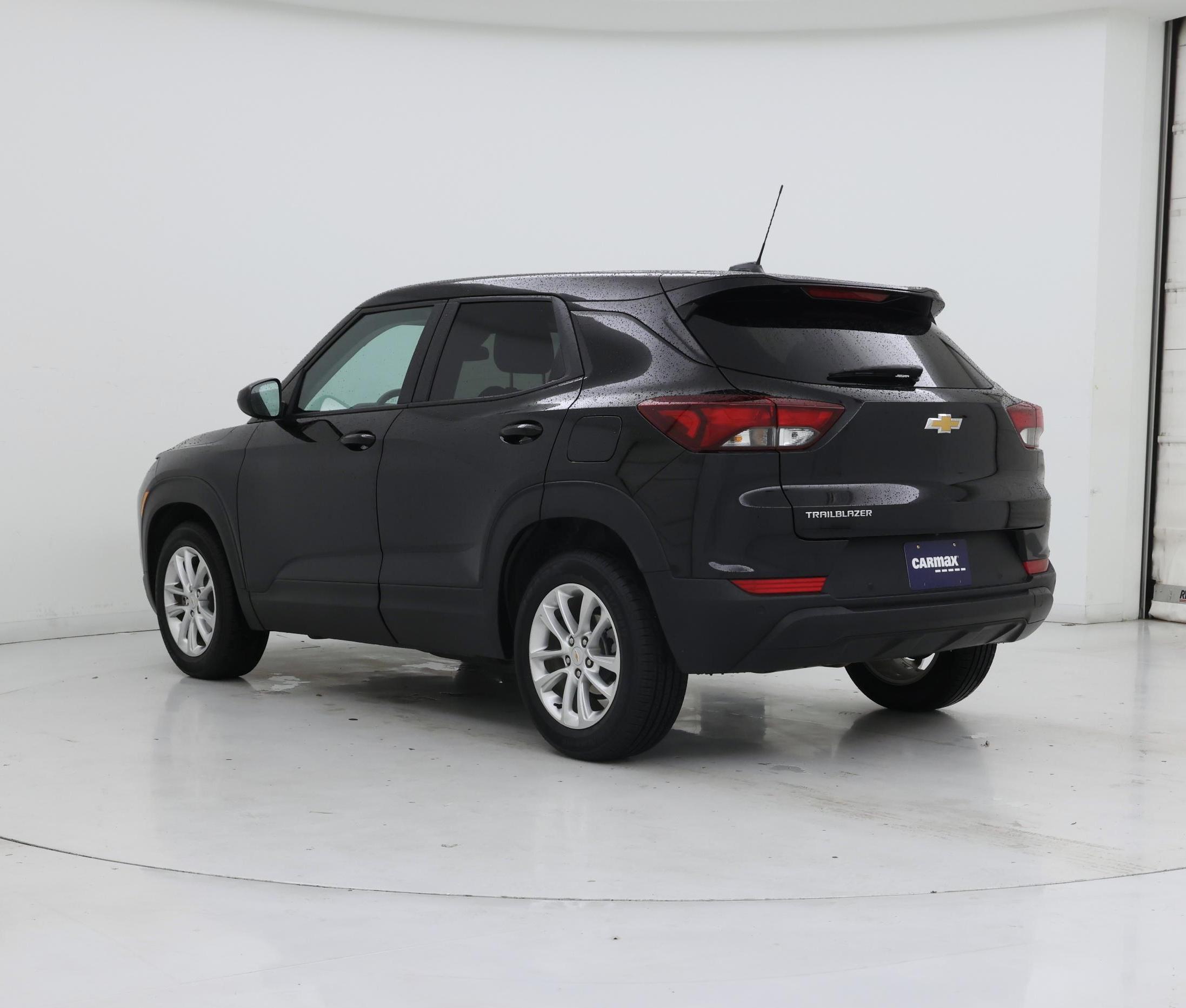 Thumbnail: 2024 Chevrolet TrailBlazer - 2