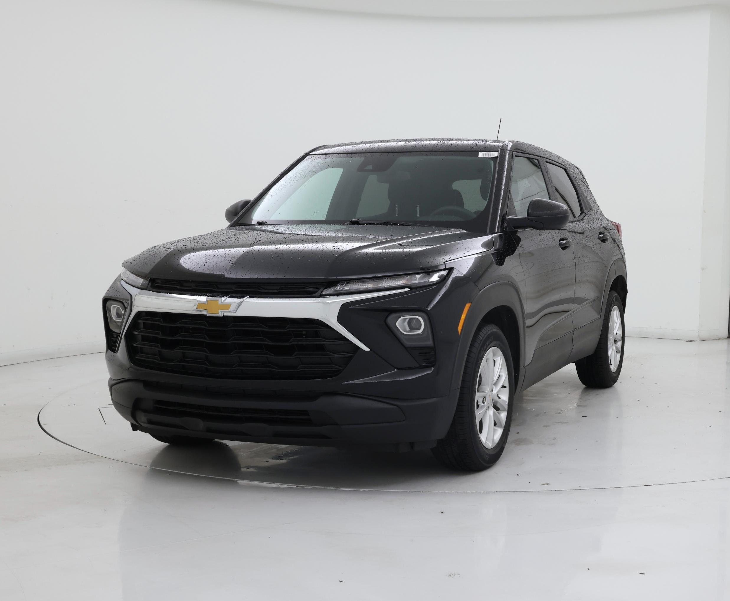 Thumbnail: 2024 Chevrolet TrailBlazer - 4