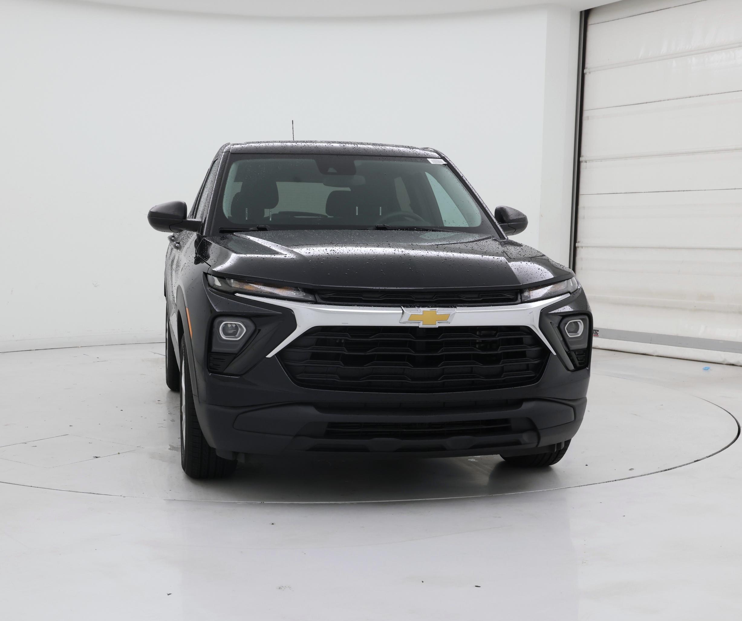 Thumbnail: 2024 Chevrolet TrailBlazer - 5