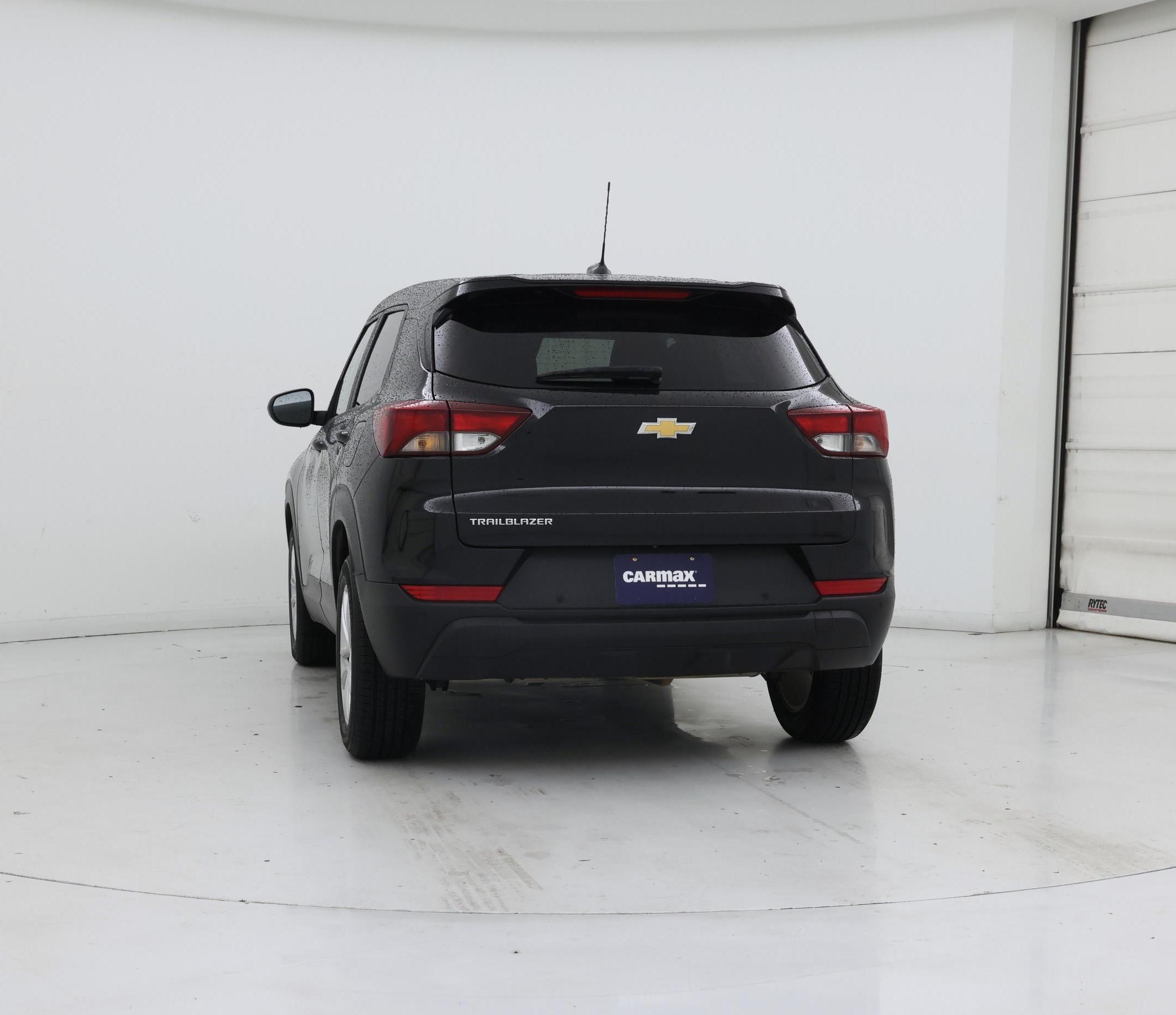 Thumbnail: 2024 Chevrolet TrailBlazer - 6