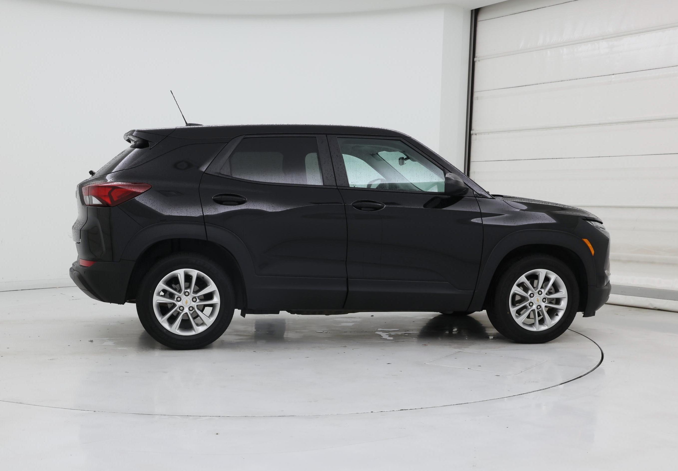 Thumbnail: 2024 Chevrolet TrailBlazer - 7