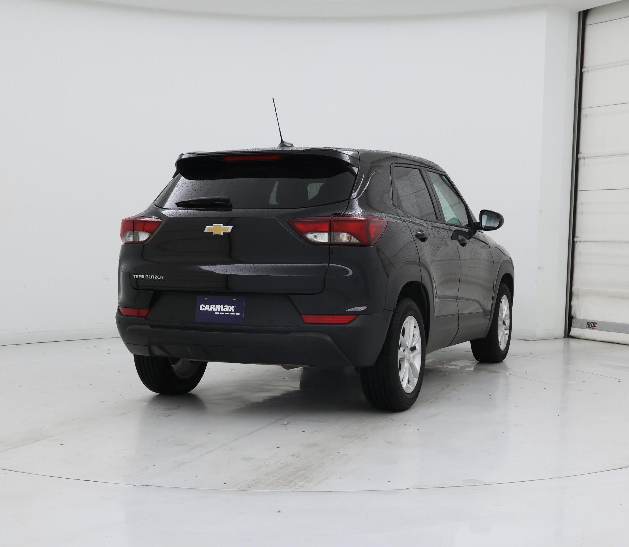 Thumbnail: 2024 Chevrolet TrailBlazer - 8