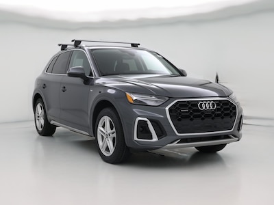 2023 Audi Q5 Plug-in Hybrid S-Line Premium Plus