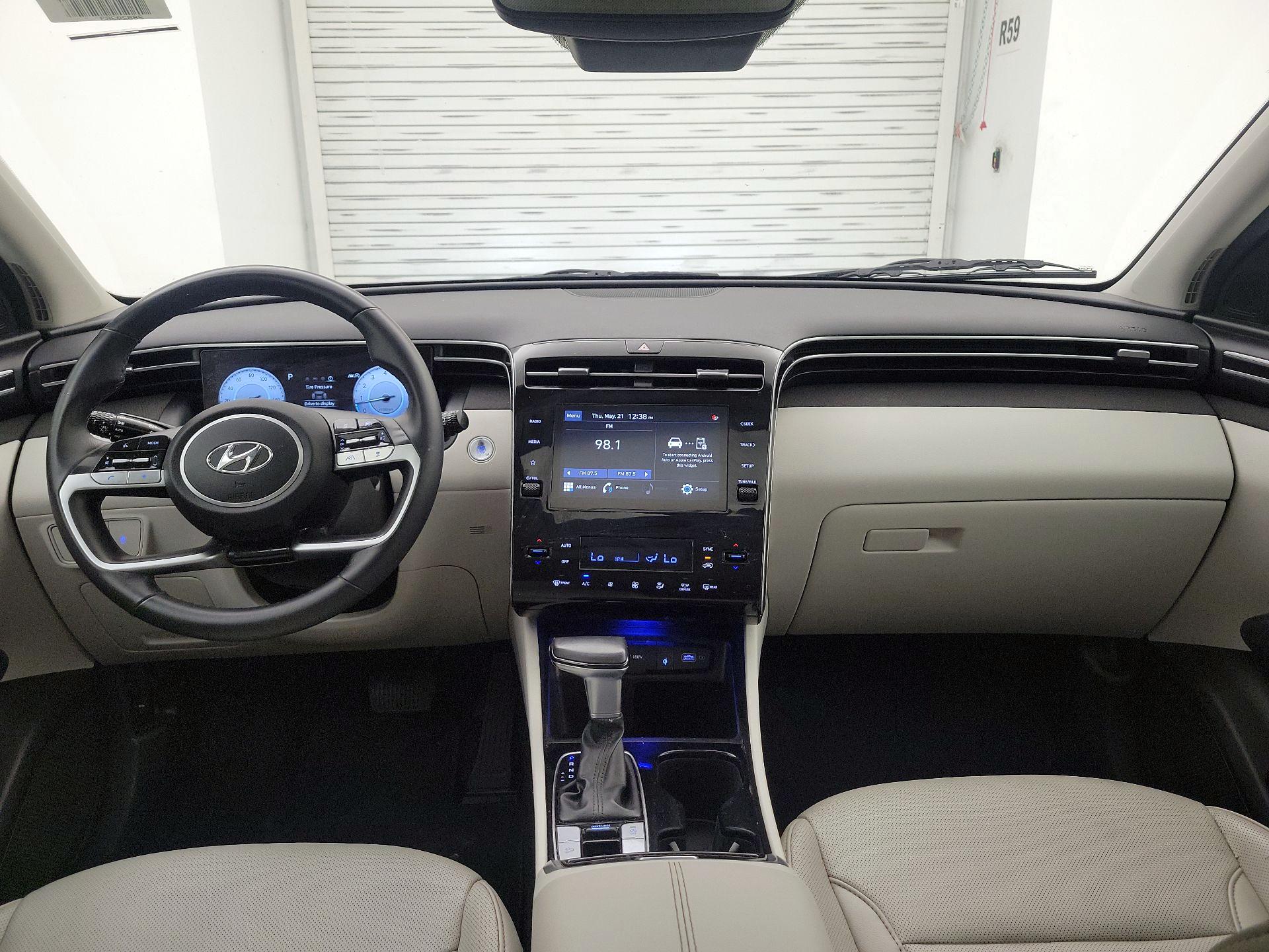 Thumbnail: 2023 Hyundai Tucson - 9