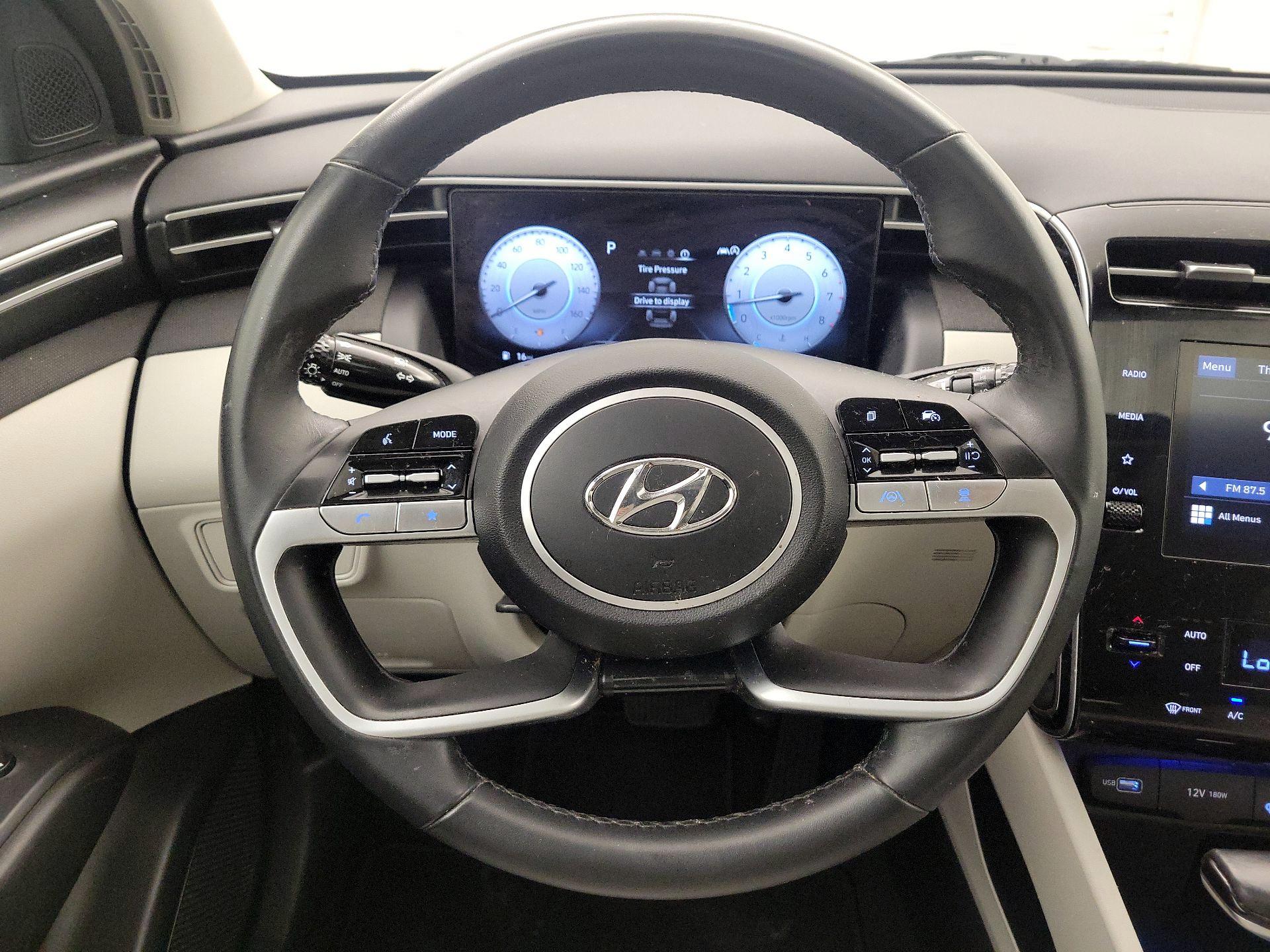 Thumbnail: 2023 Hyundai Tucson - 10