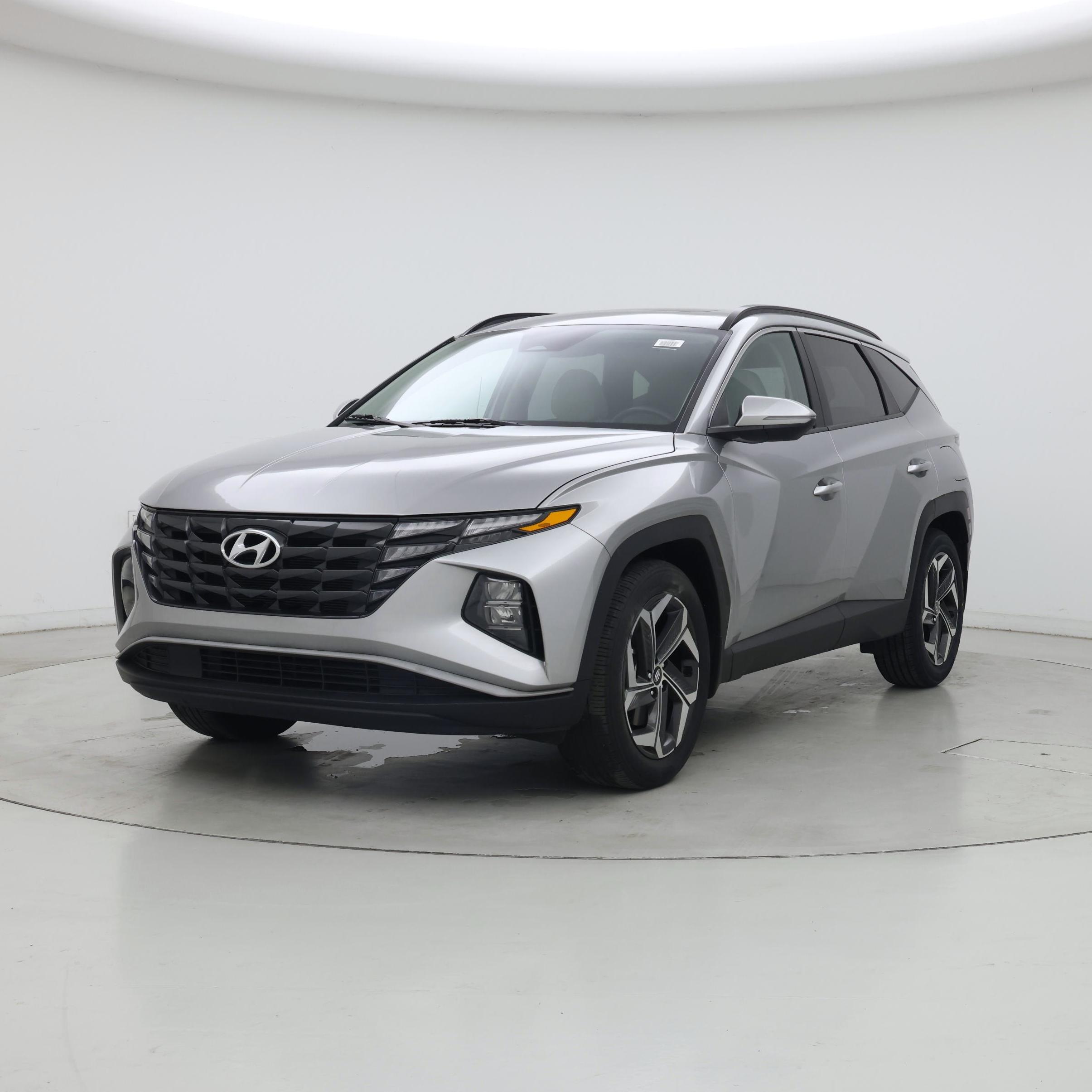 Thumbnail: 2023 Hyundai Tucson - 4