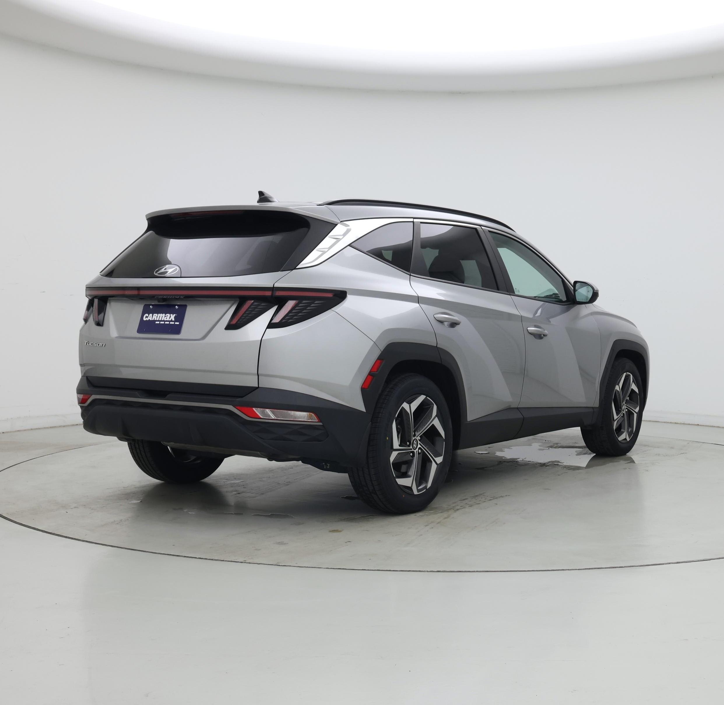 Thumbnail: 2023 Hyundai Tucson - 8