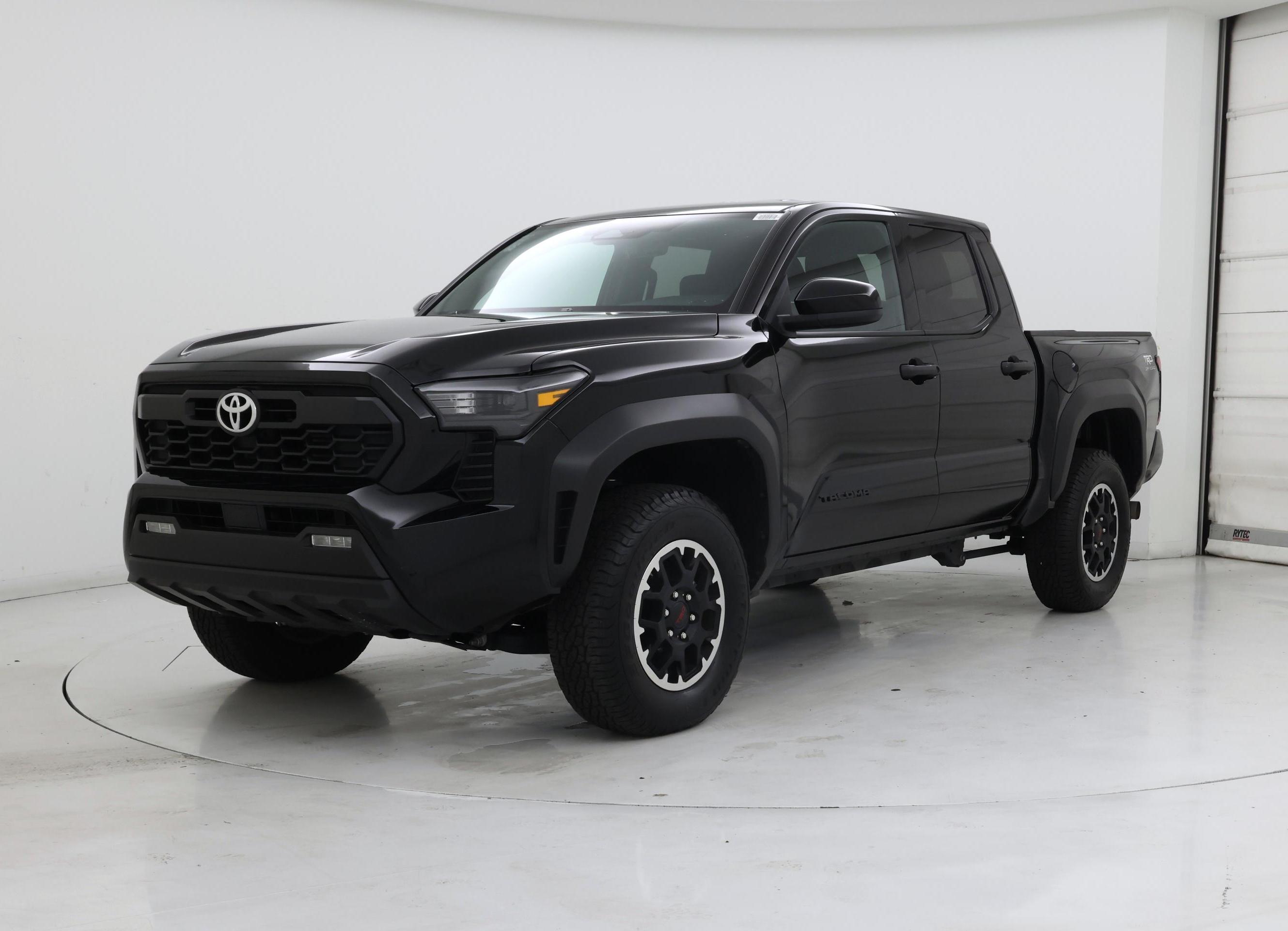 Thumbnail: 2025 Toyota Tacoma - 4