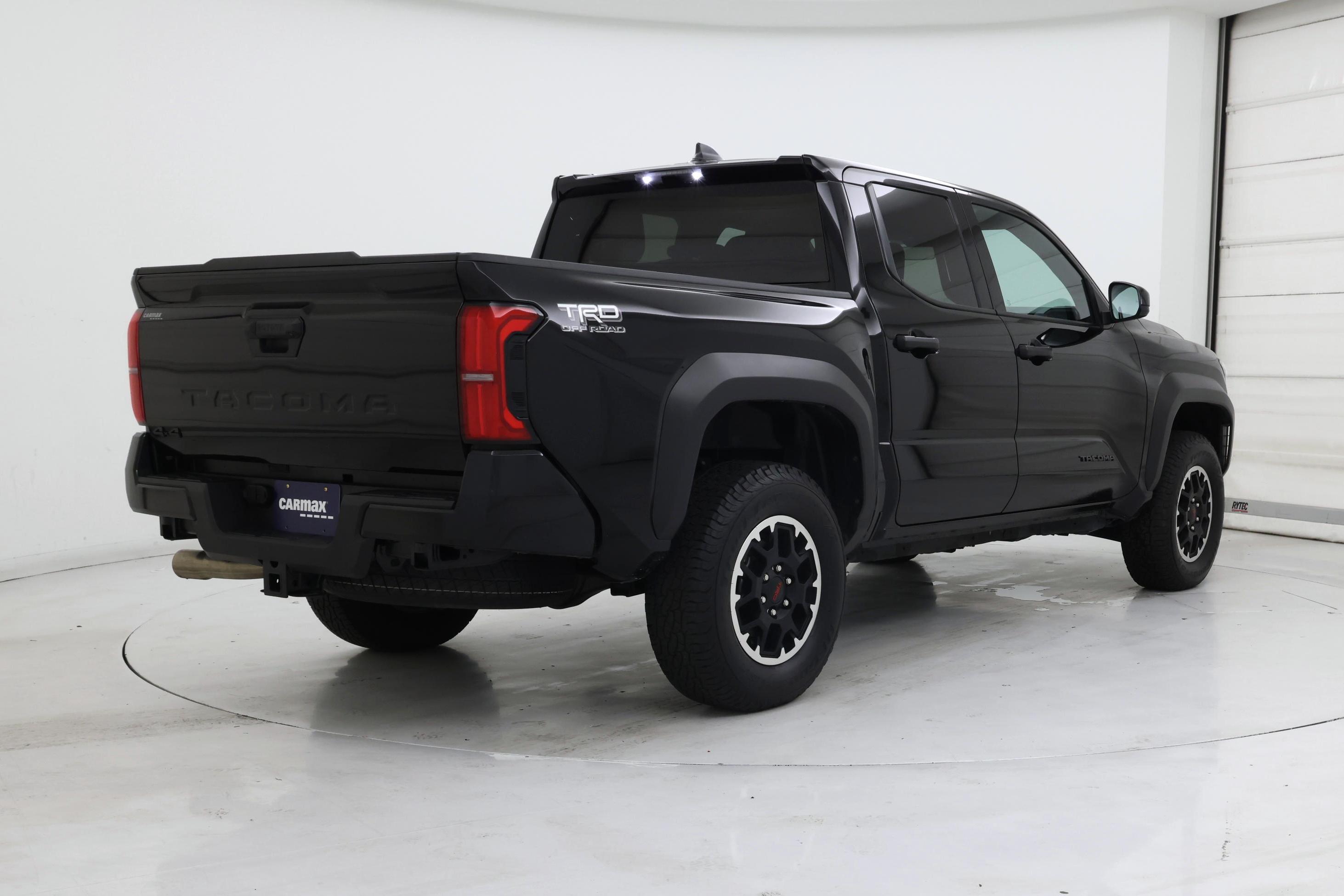 Thumbnail: 2025 Toyota Tacoma - 8