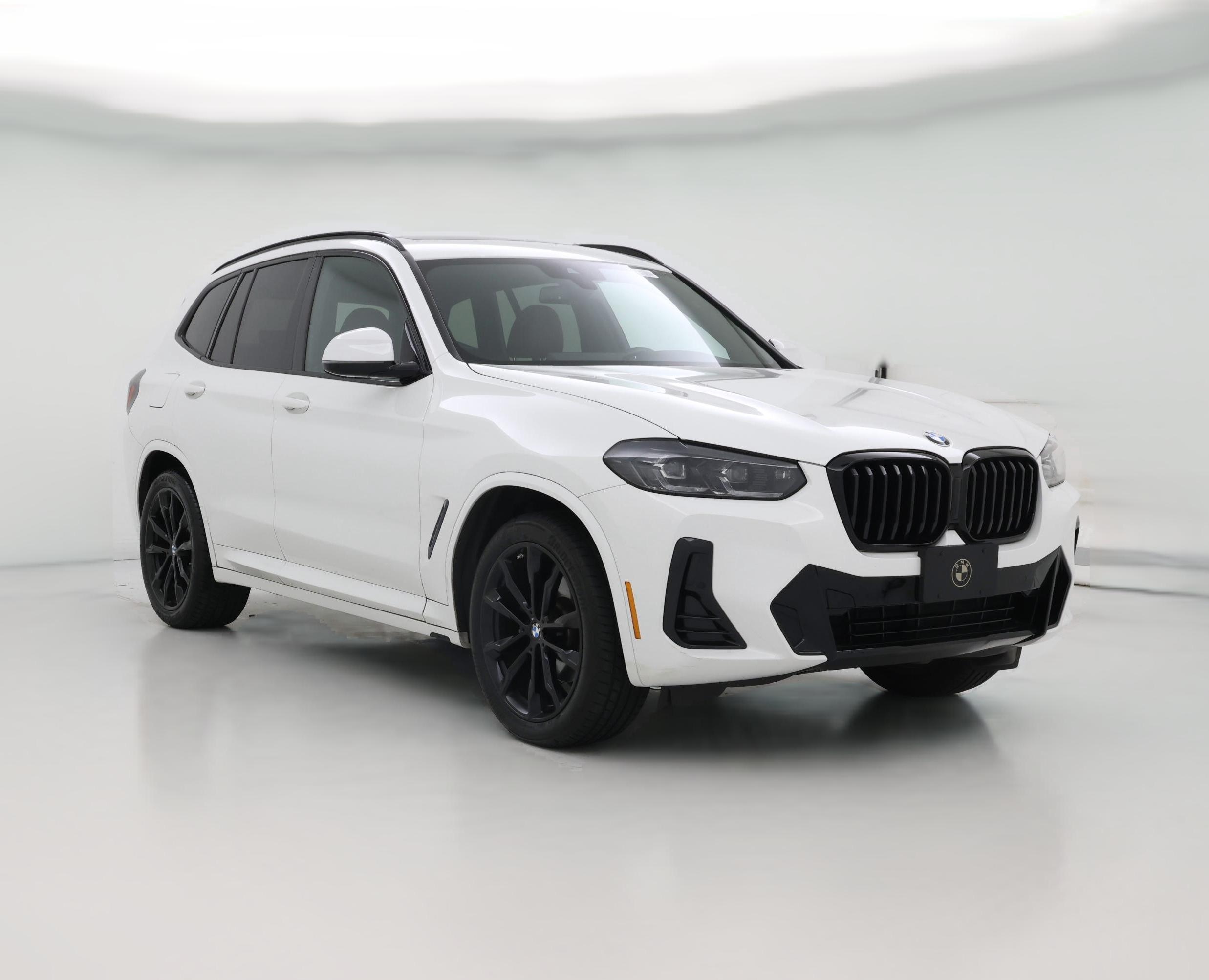 Thumbnail: 2022 BMW X3 - 1
