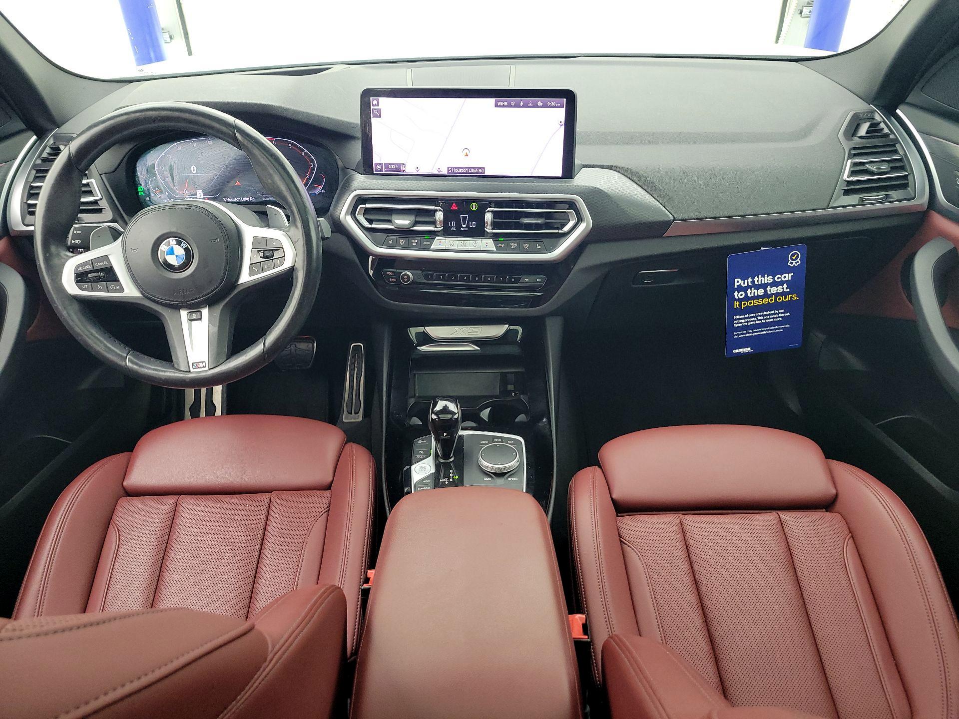 Thumbnail: 2022 BMW X3 - 9