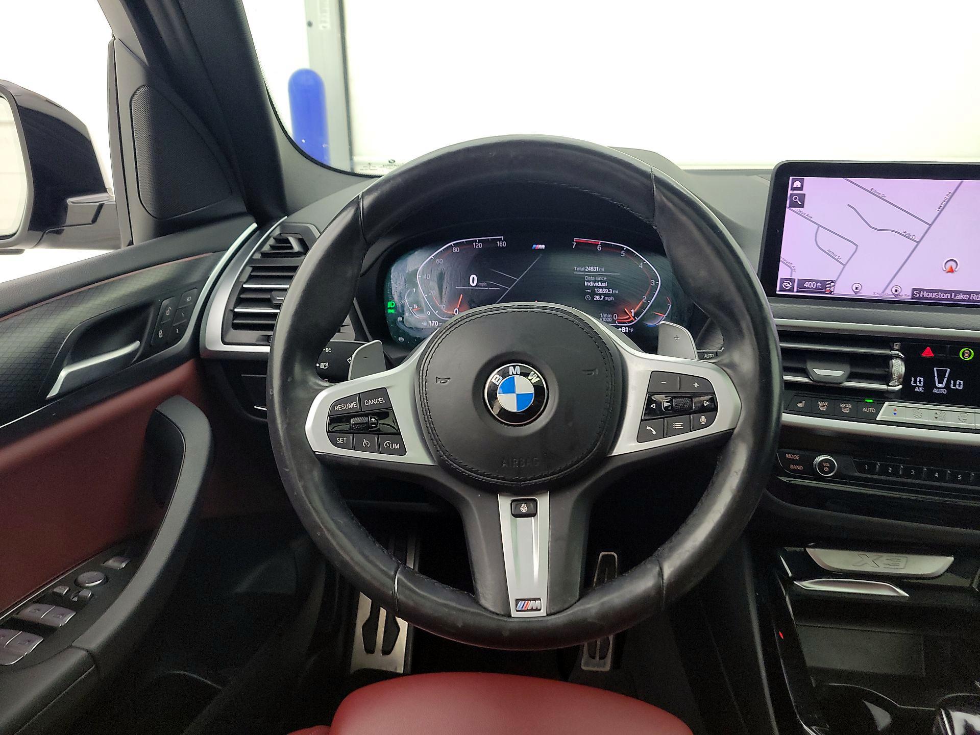 Thumbnail: 2022 BMW X3 - 10