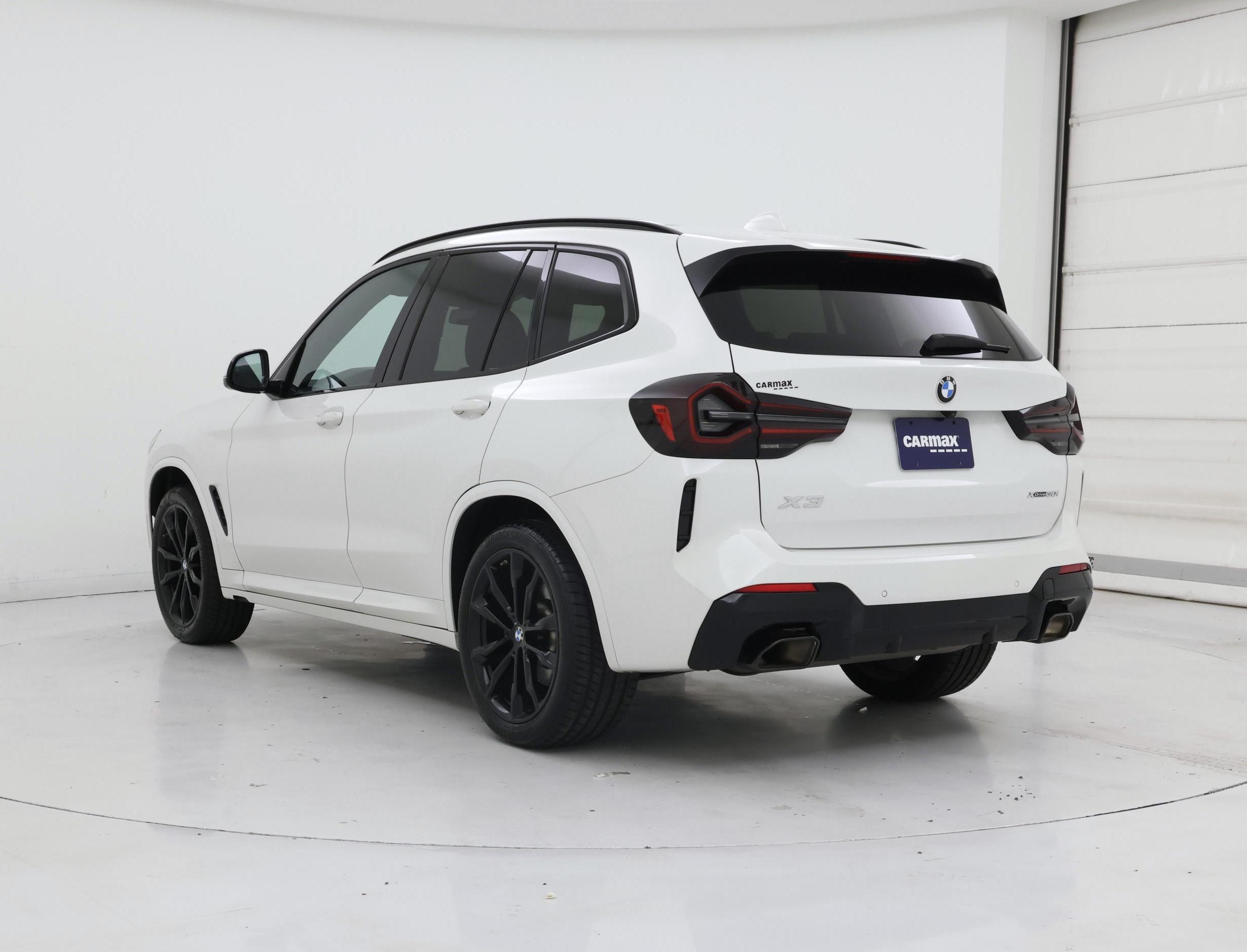 Thumbnail: 2022 BMW X3 - 2