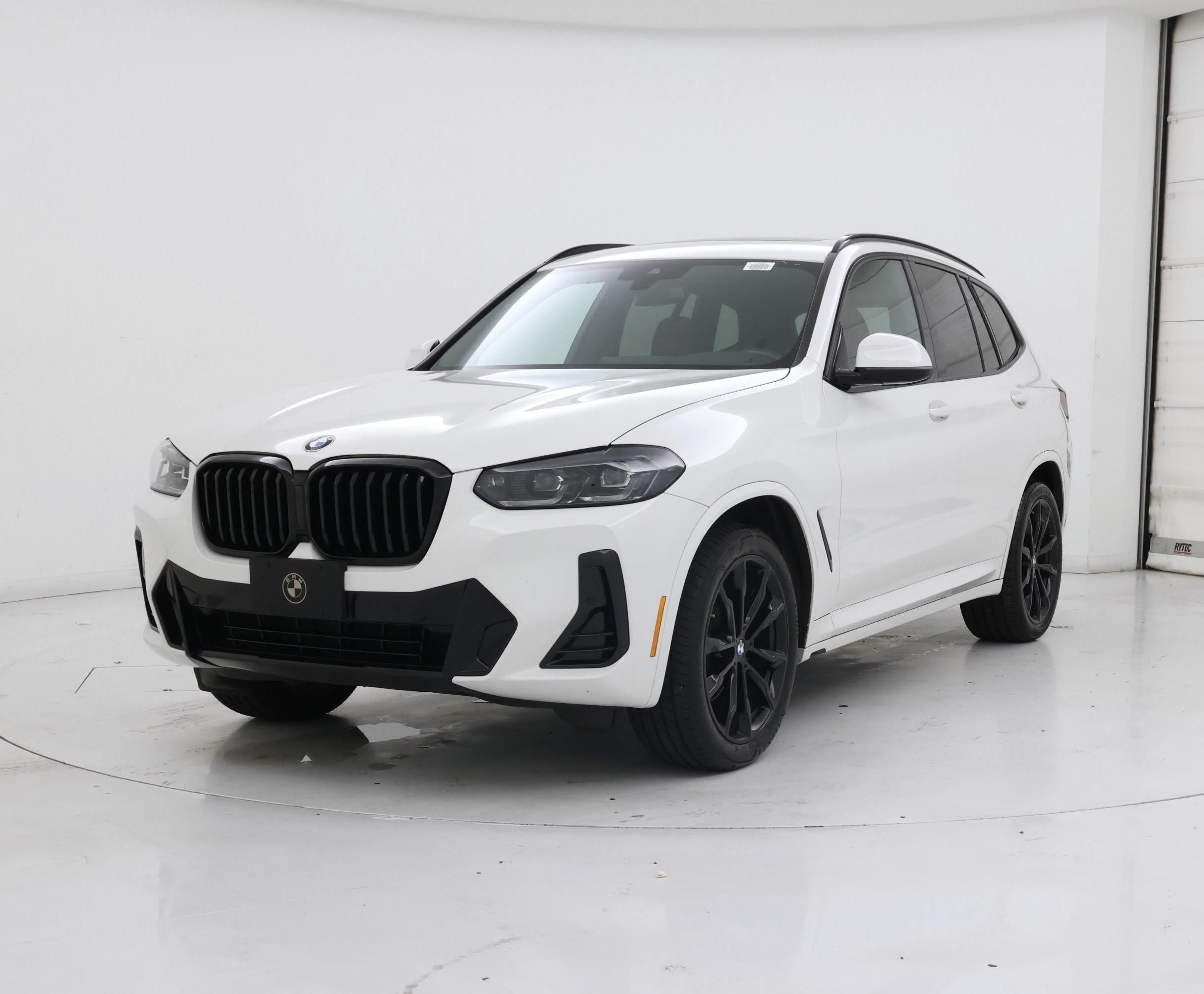 Thumbnail: 2022 BMW X3 - 4