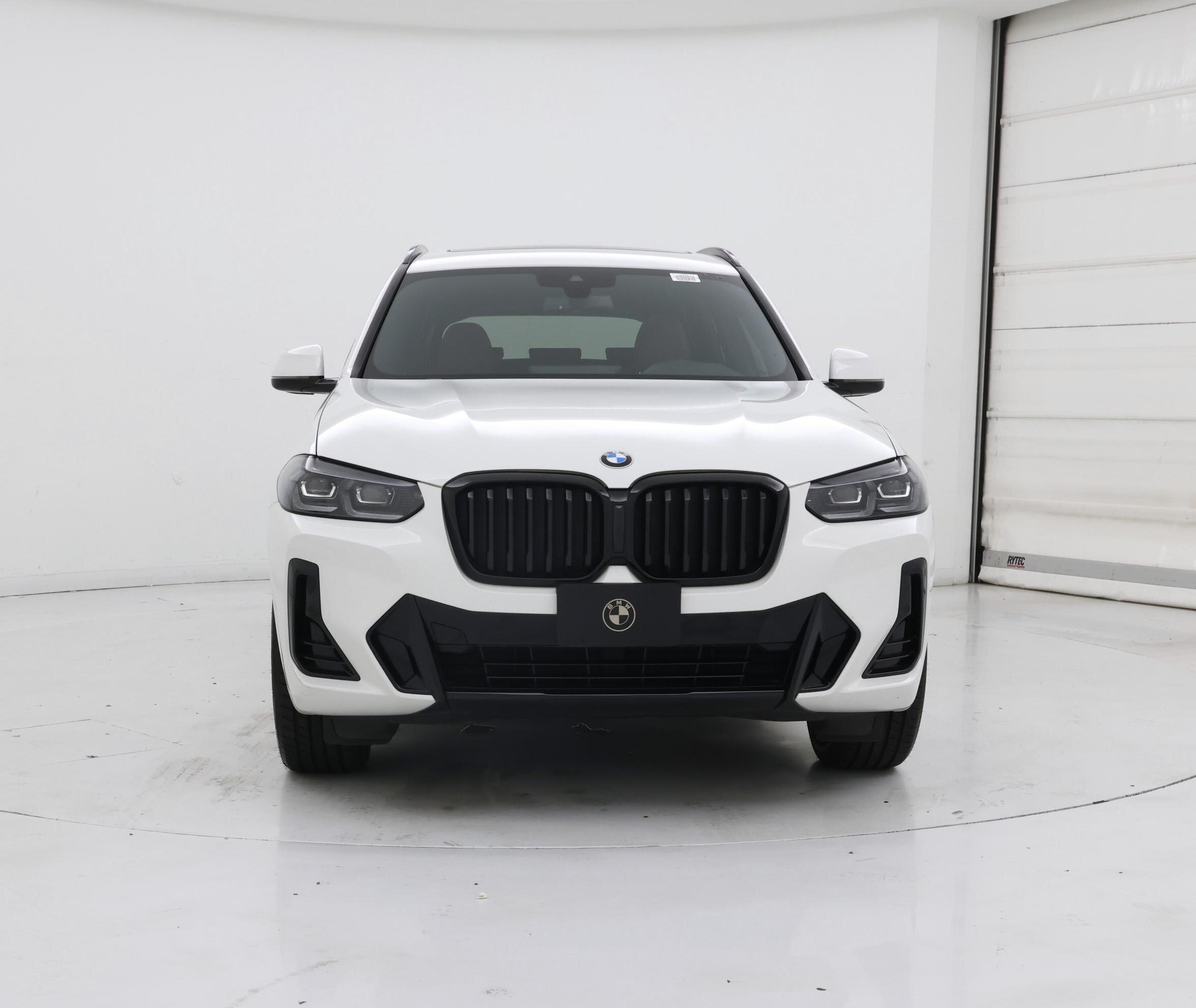 Thumbnail: 2022 BMW X3 - 5