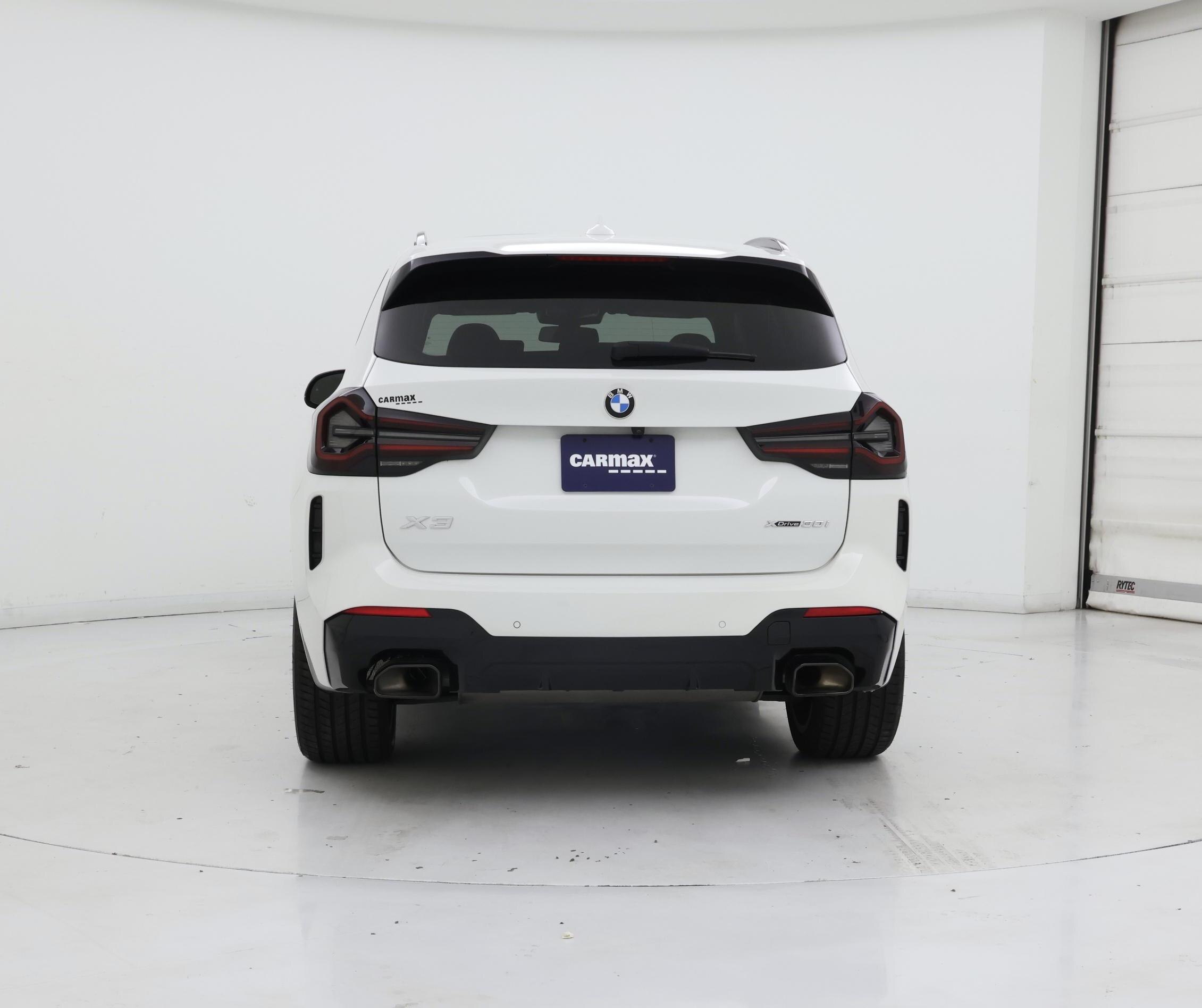 Thumbnail: 2022 BMW X3 - 6