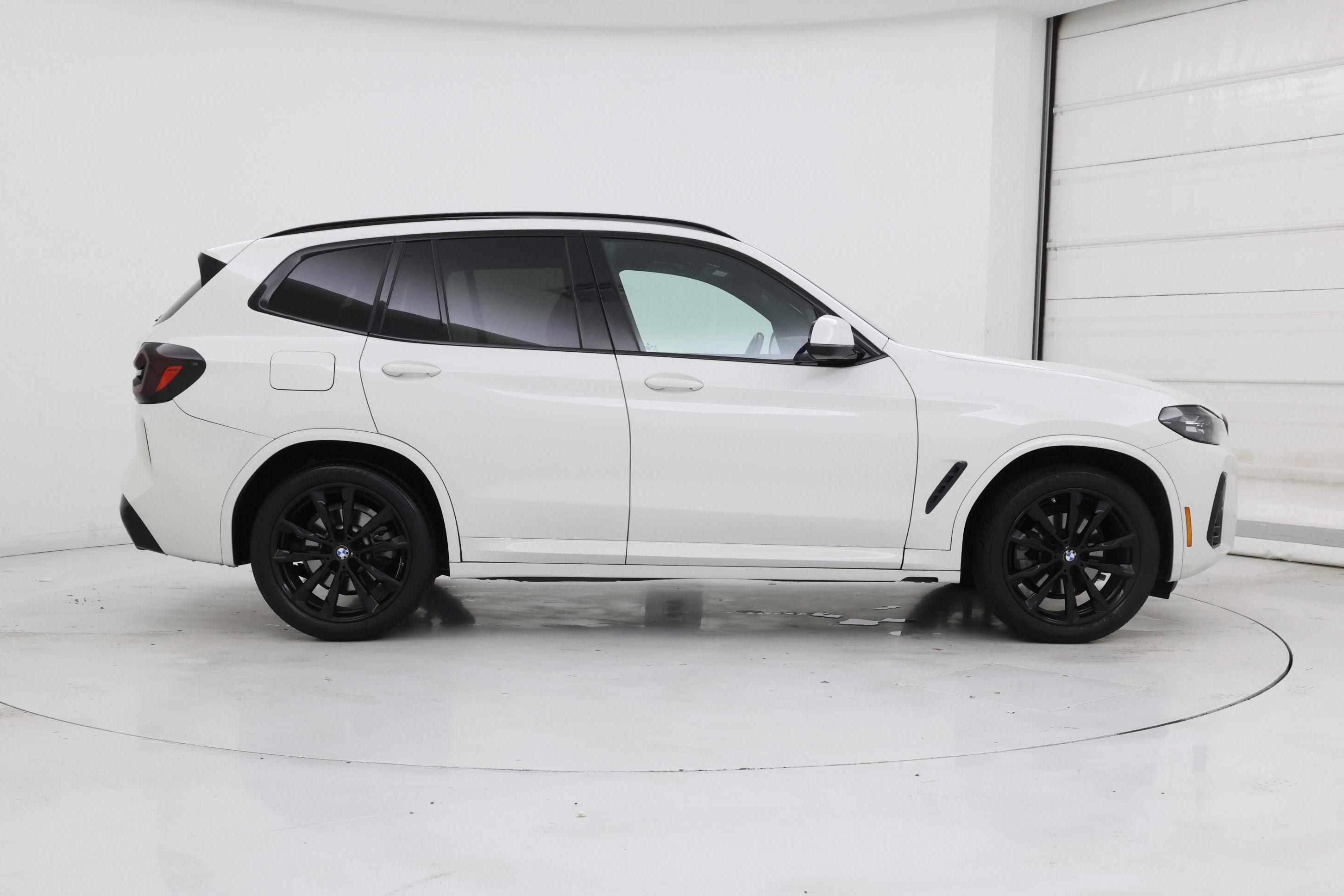 Thumbnail: 2022 BMW X3 - 7