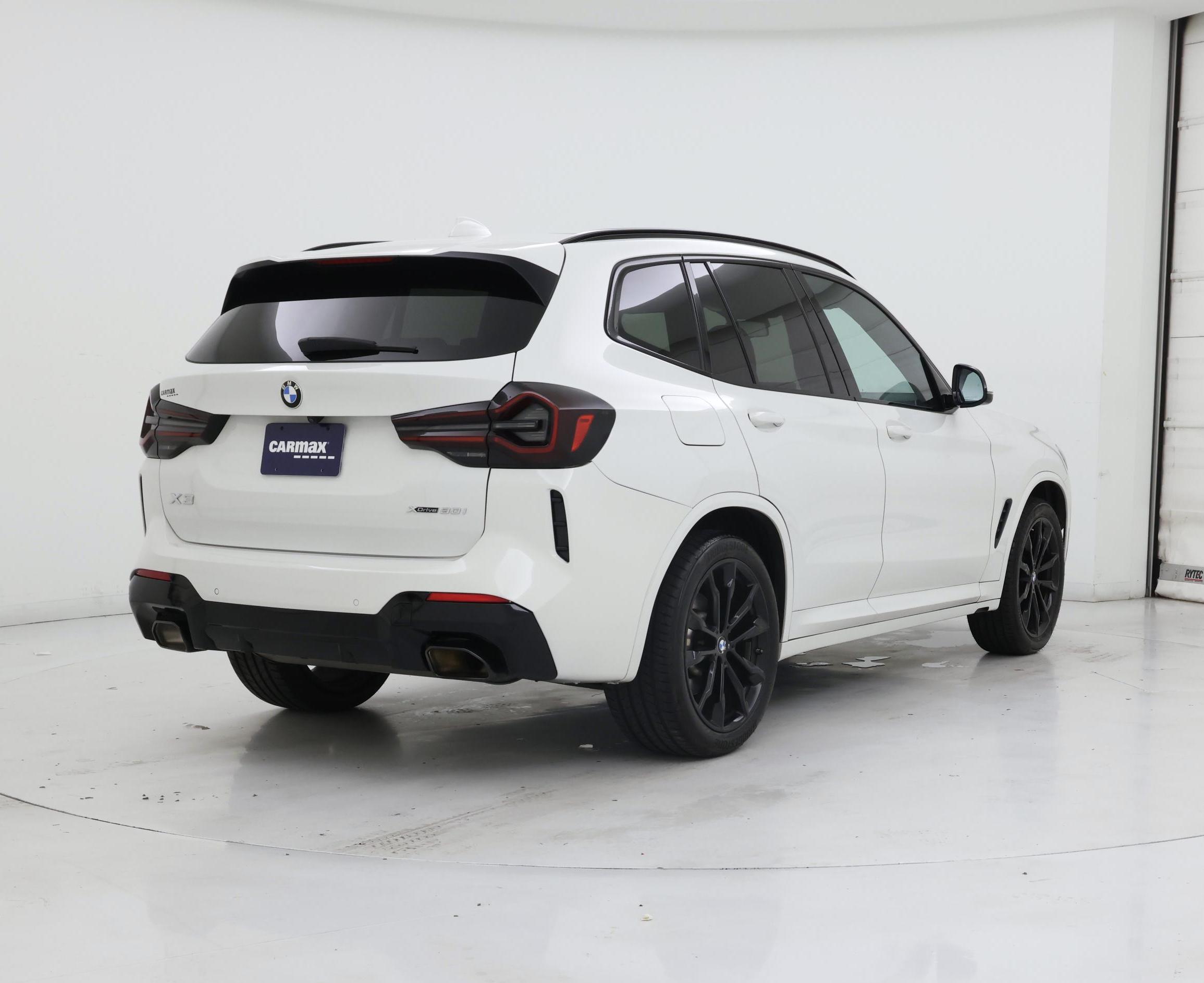 Thumbnail: 2022 BMW X3 - 8