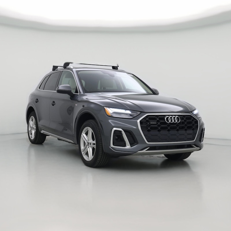 2023 Audi Q5 Plug-in Hybrid S-Line Premium