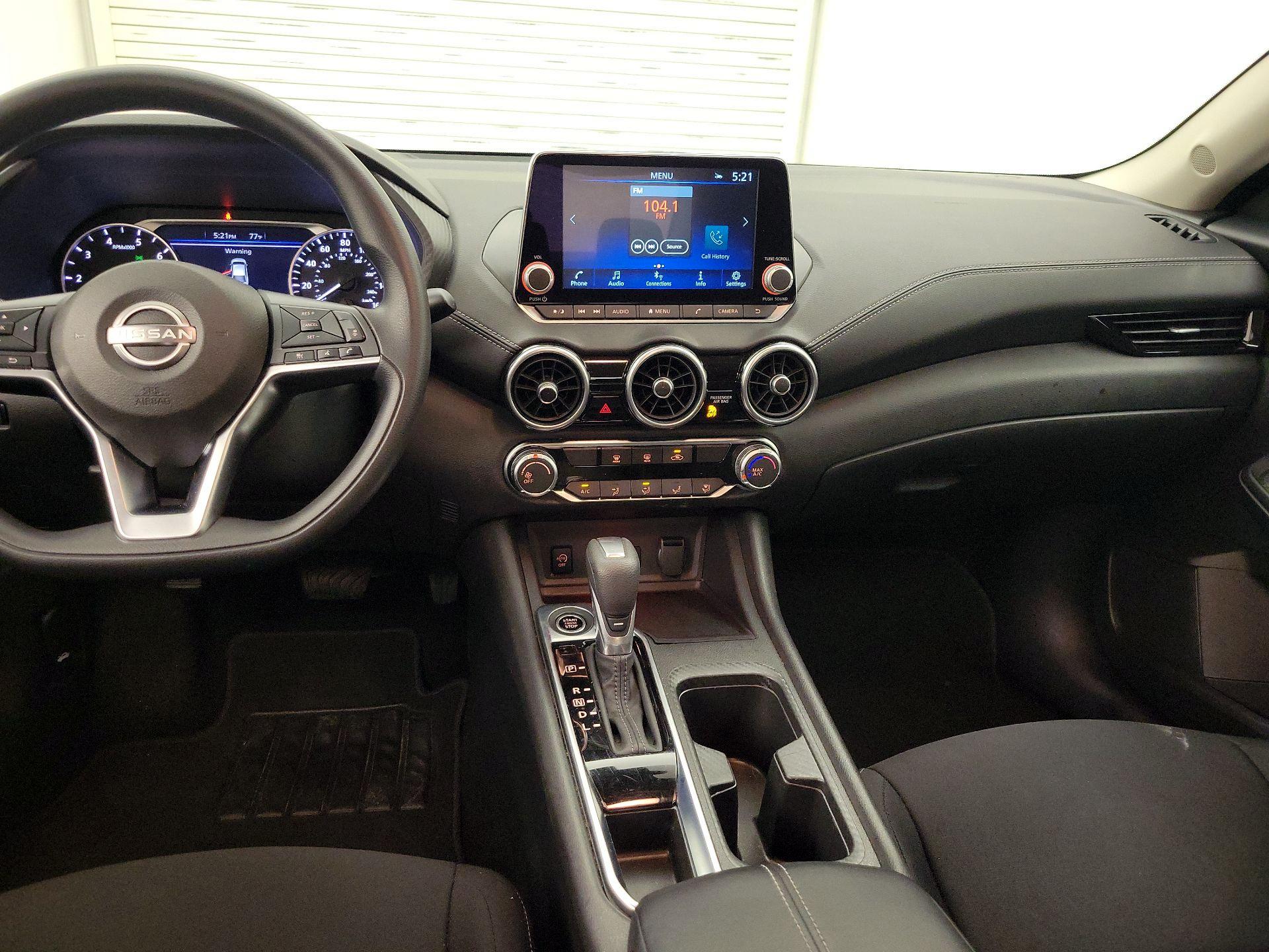 Thumbnail: 2025 Nissan Sentra - 9