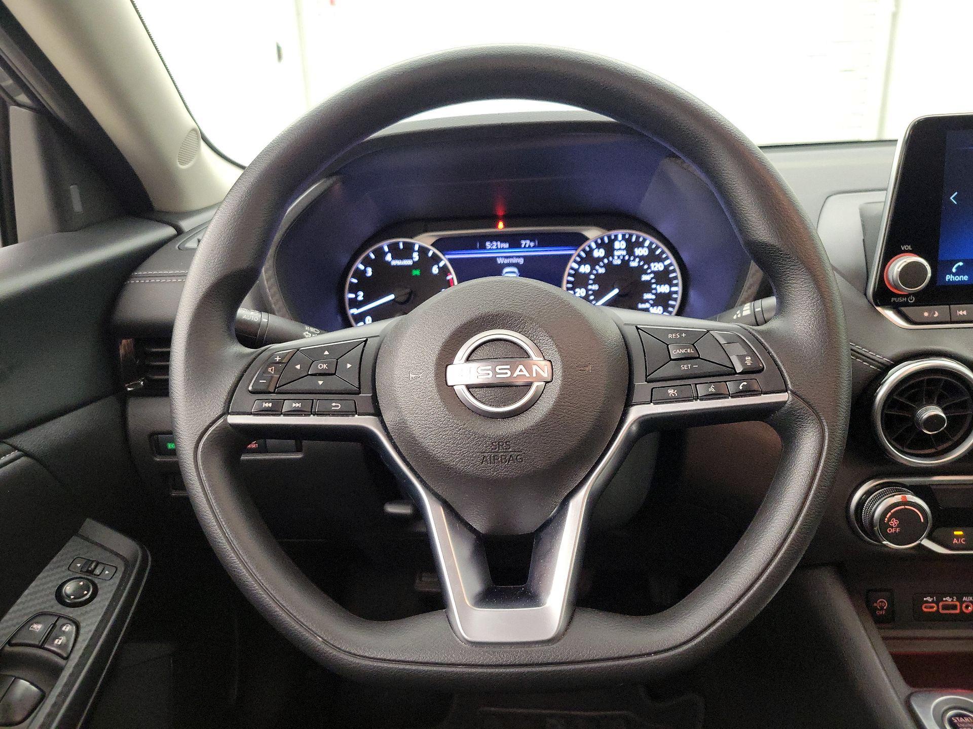 Thumbnail: 2025 Nissan Sentra - 10