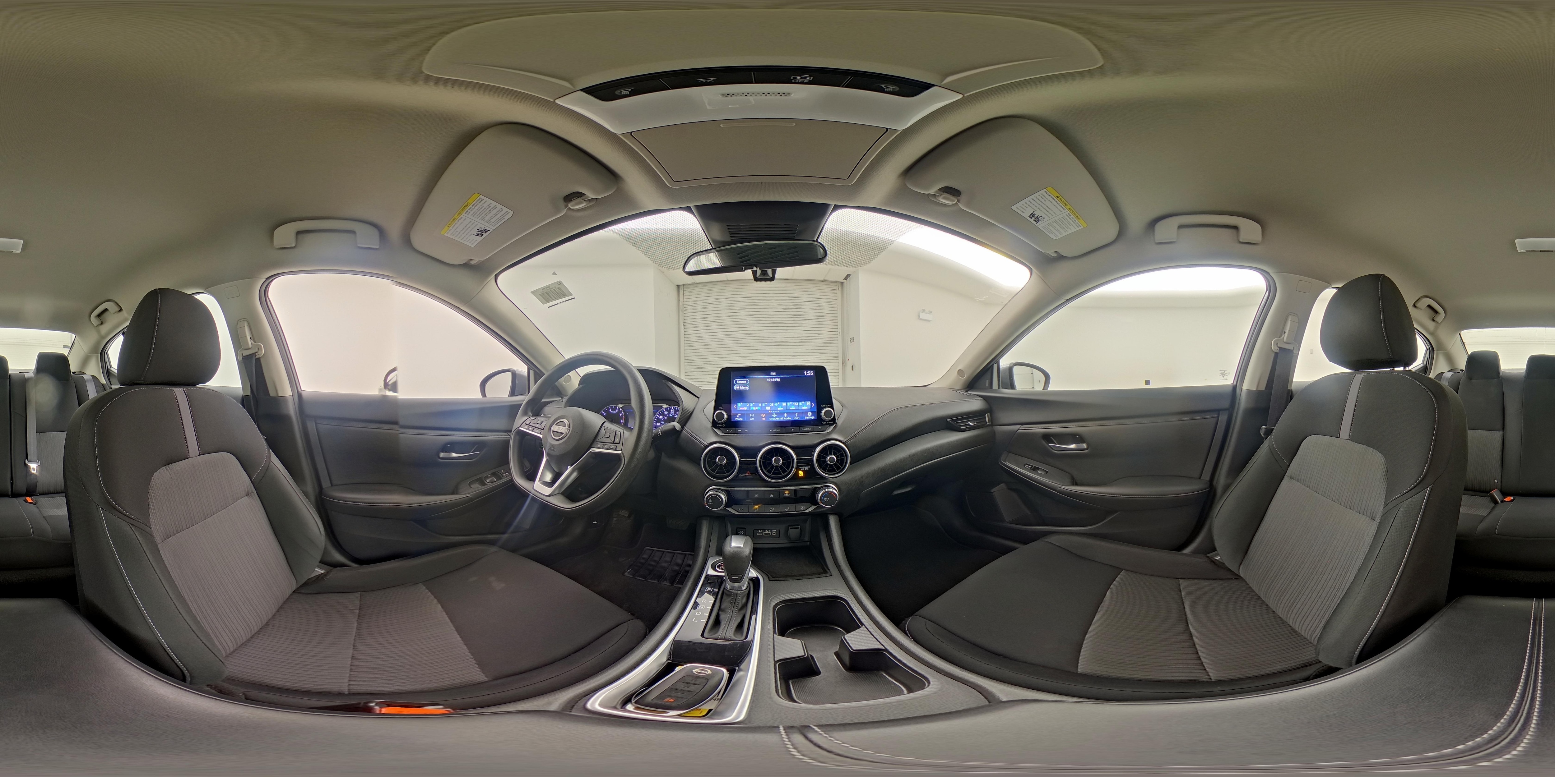 2025 Nissan Sentra SV - Photo 24