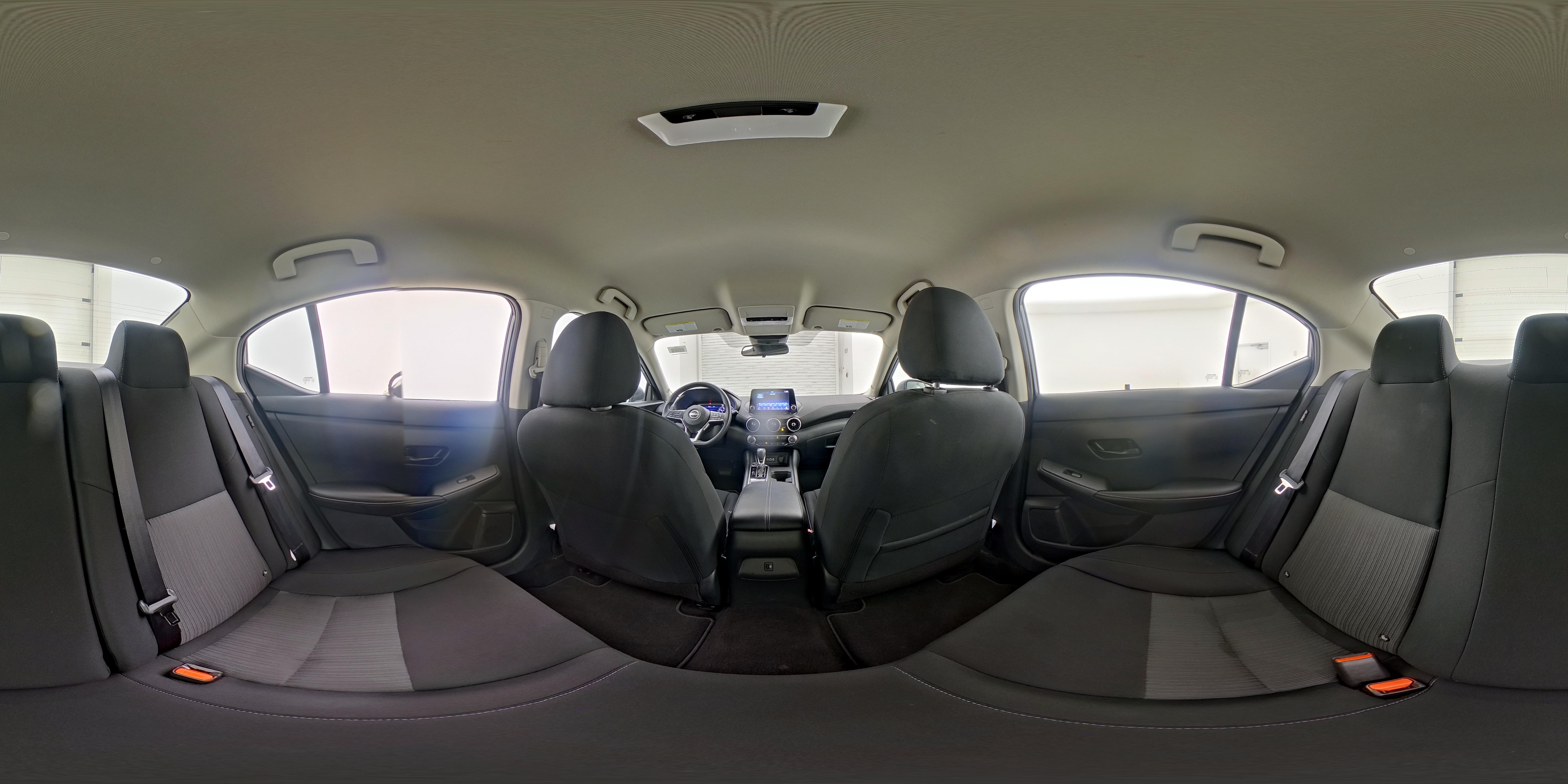 2025 Nissan Sentra SV - Photo 25