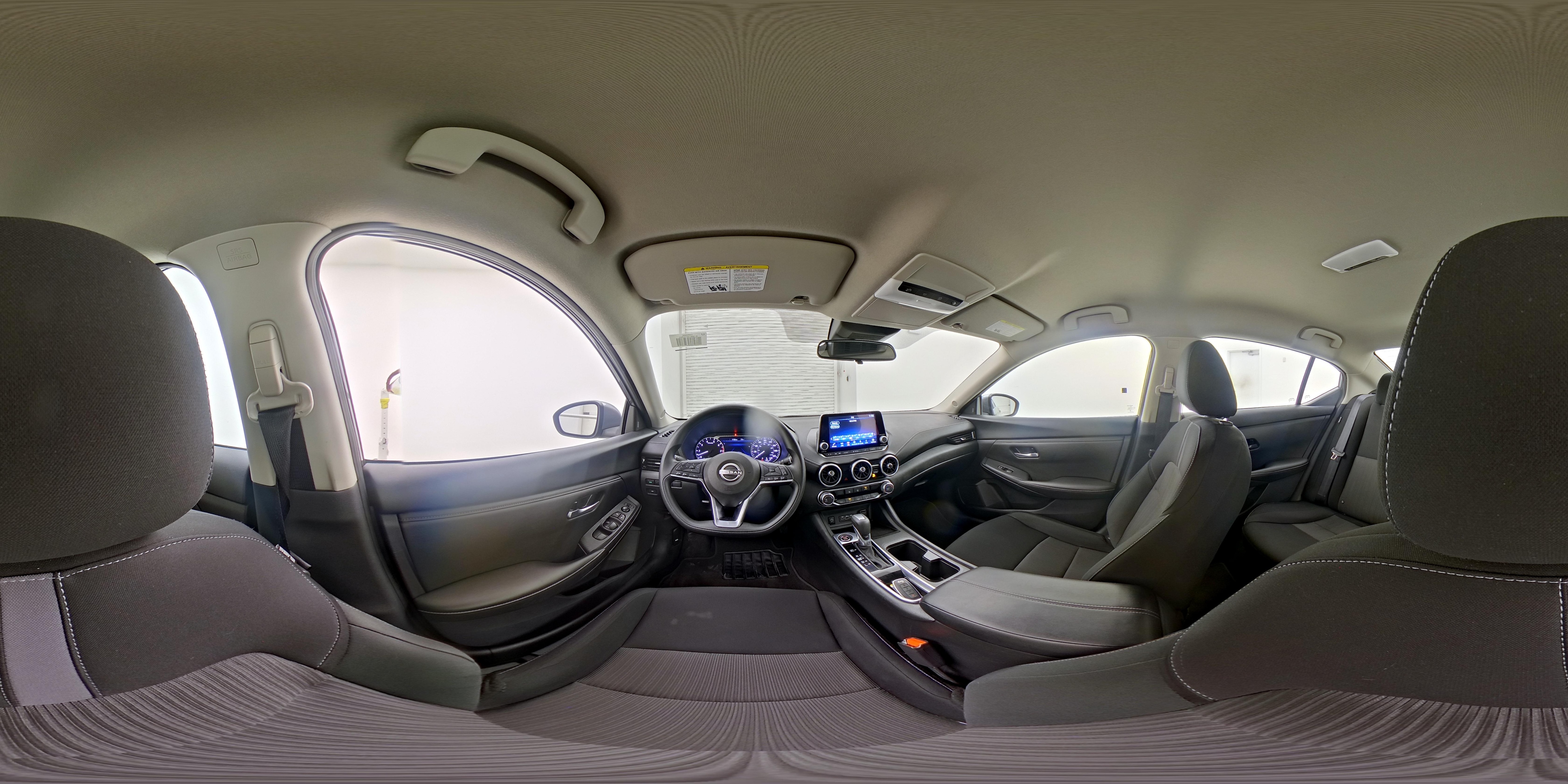 2025 Nissan Sentra SV - Photo 26