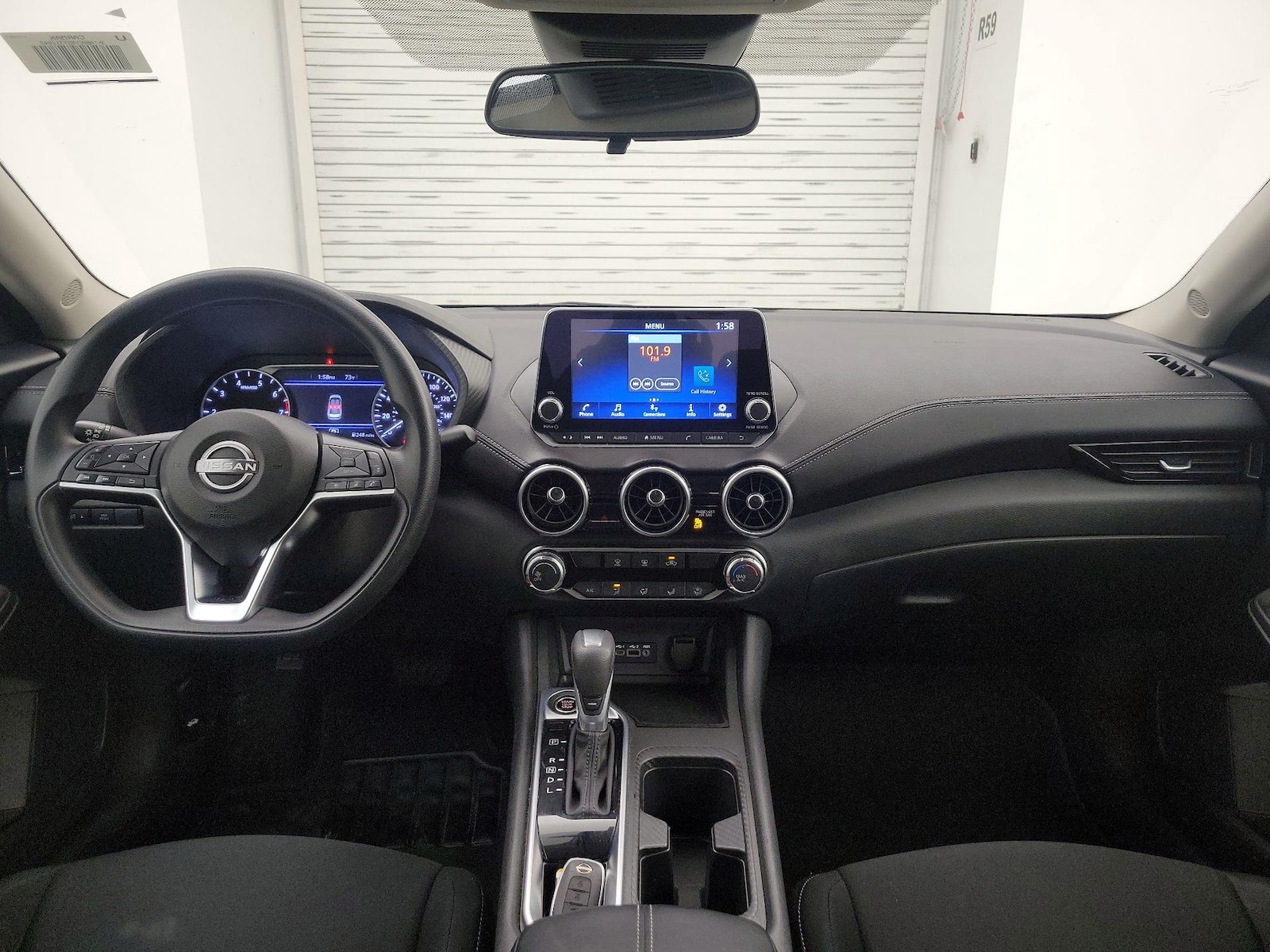 2025 Nissan Sentra SV - Photo 10