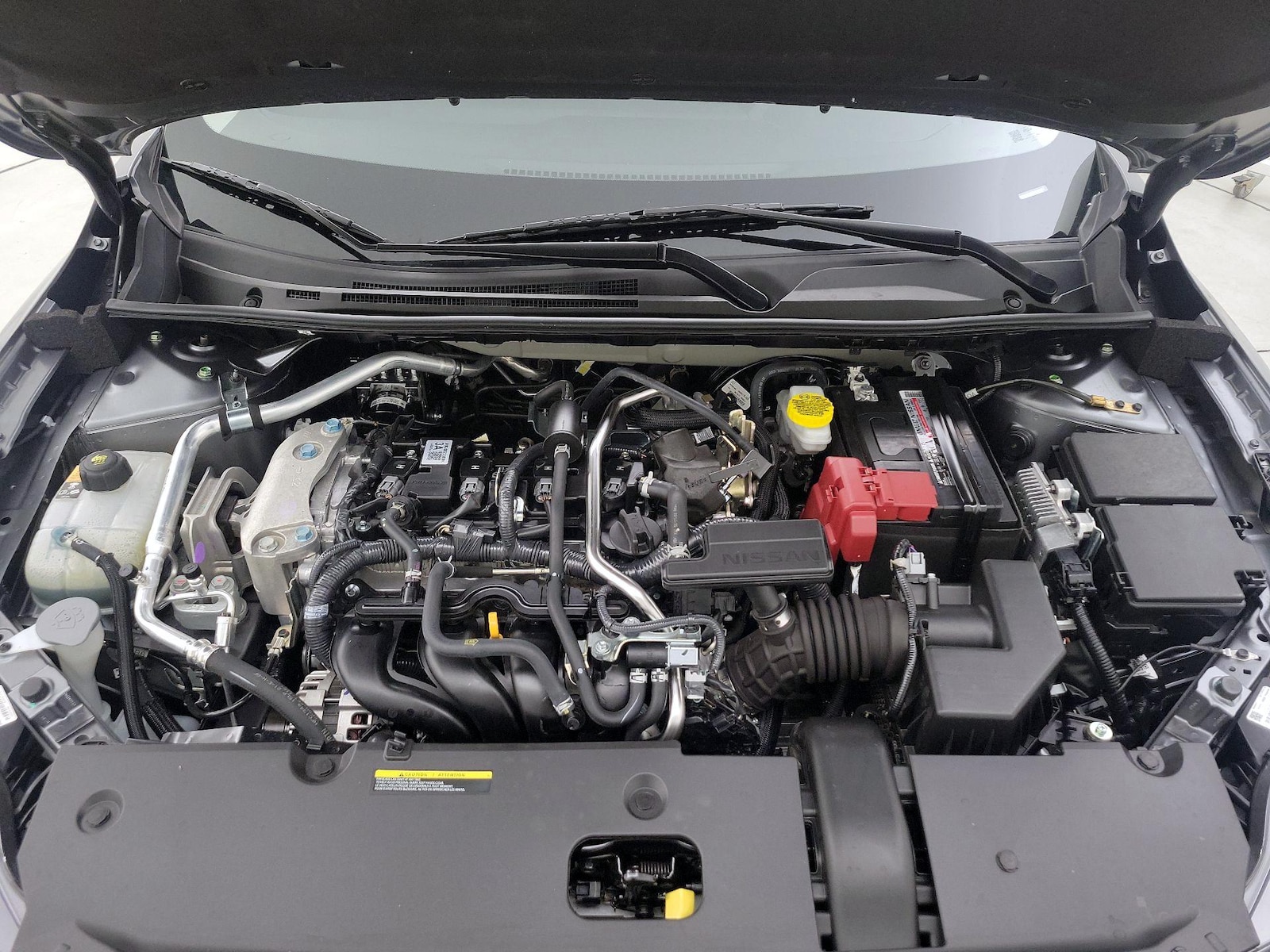 2025 Nissan Sentra SV - Photo 22