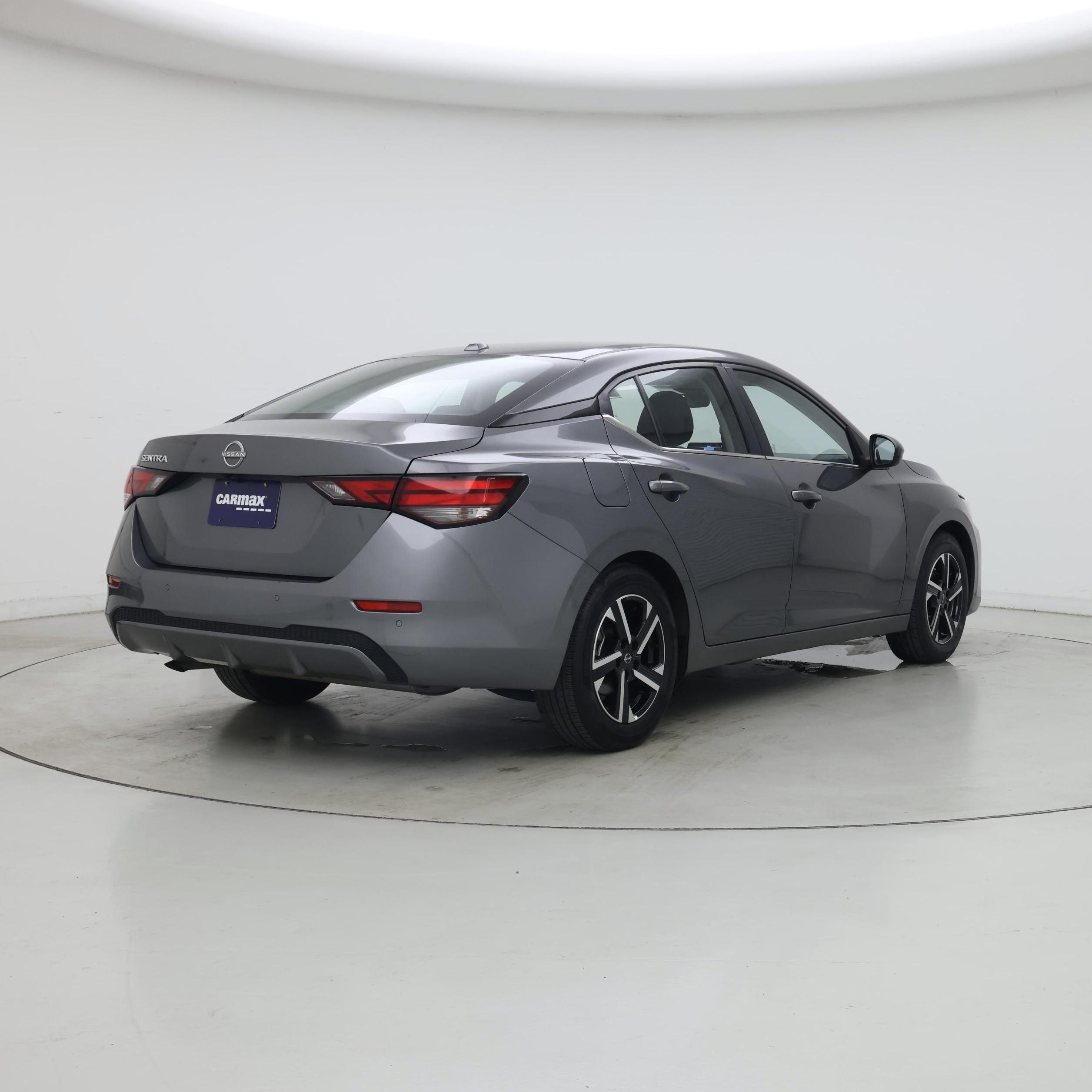 Thumbnail: 2025 Nissan Sentra - 8