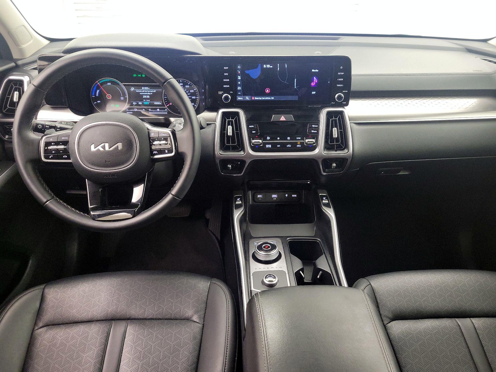 Thumbnail: 2023 Kia Sorento - 9